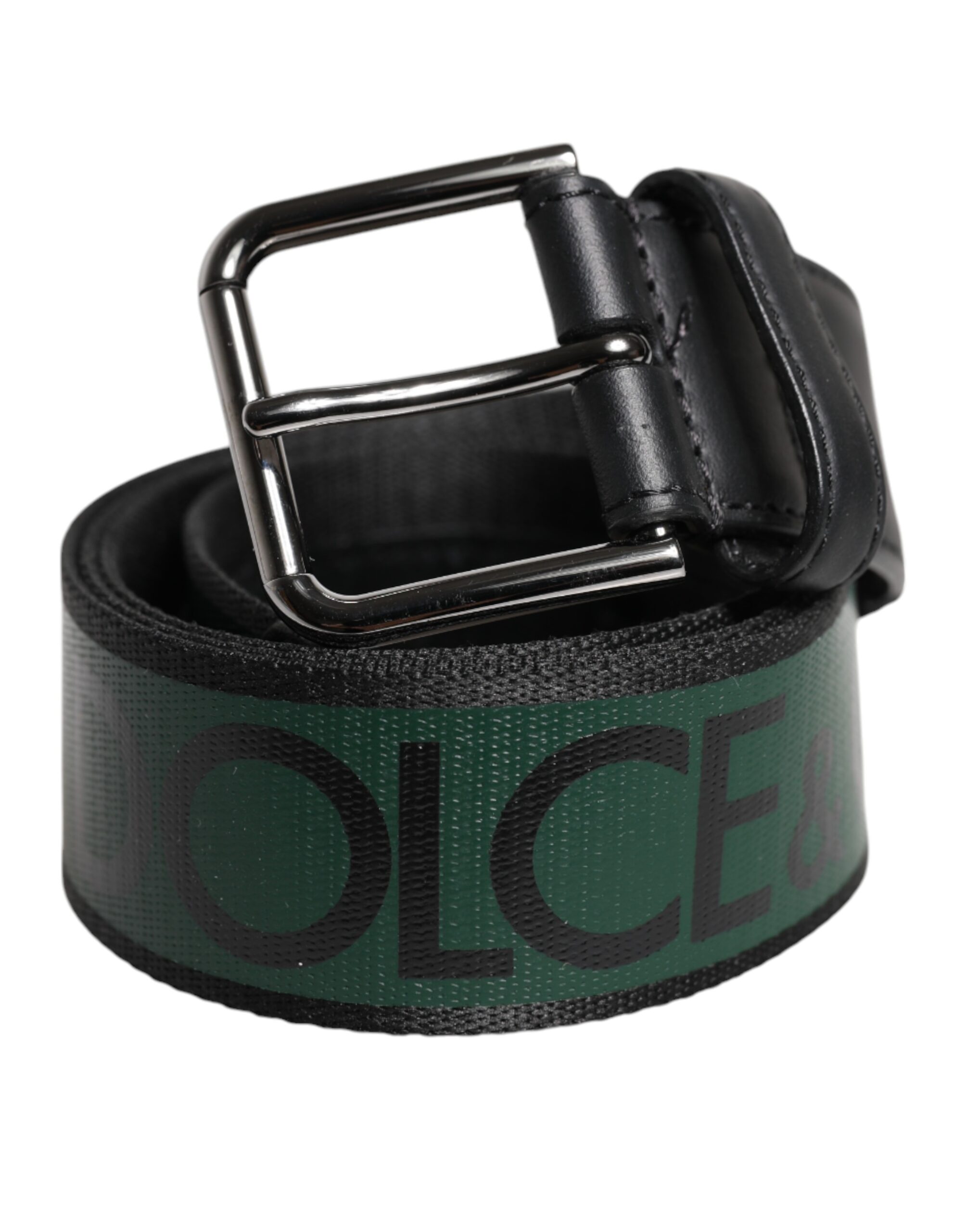 Logo Canvas Belt