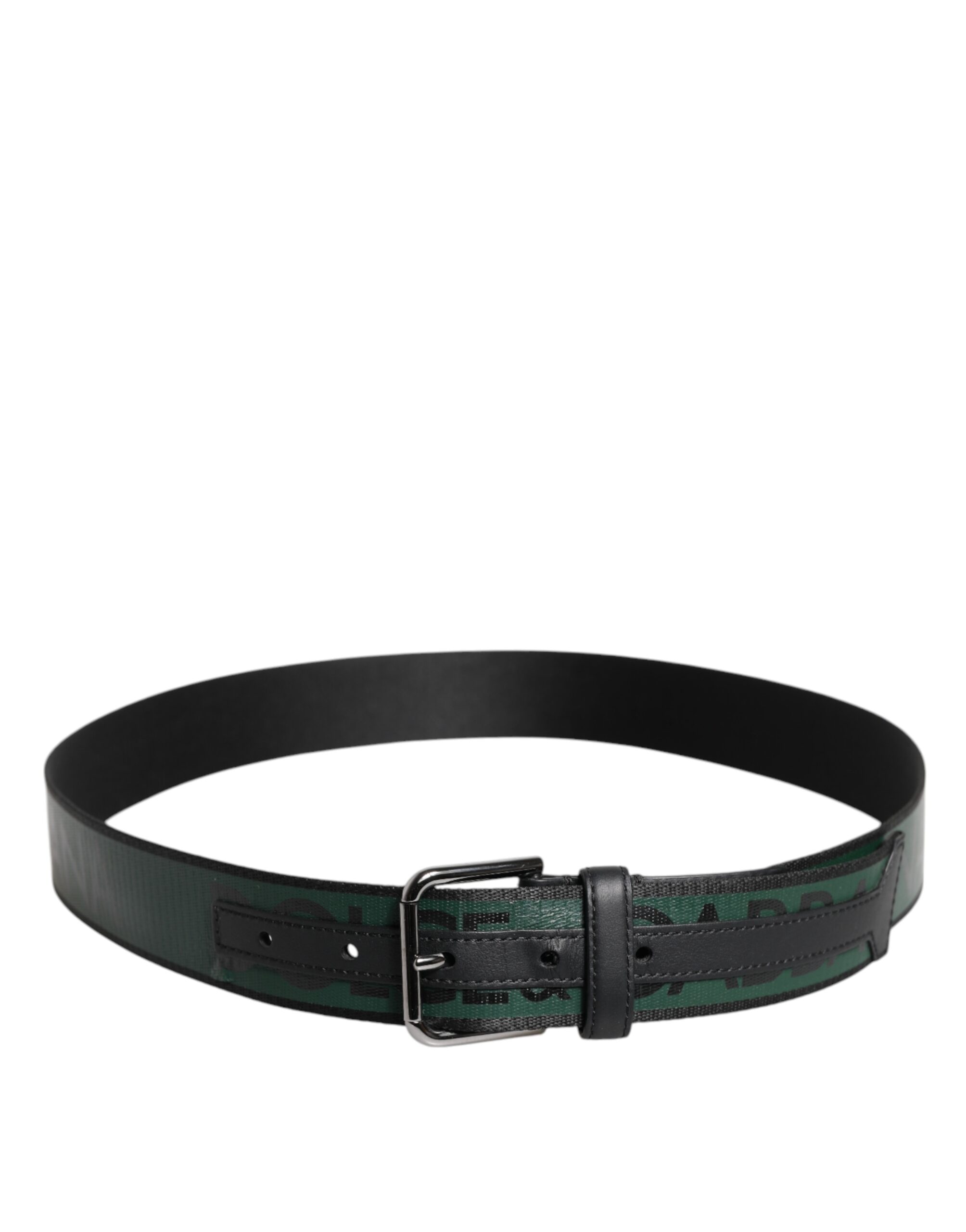 Logo Canvas Belt