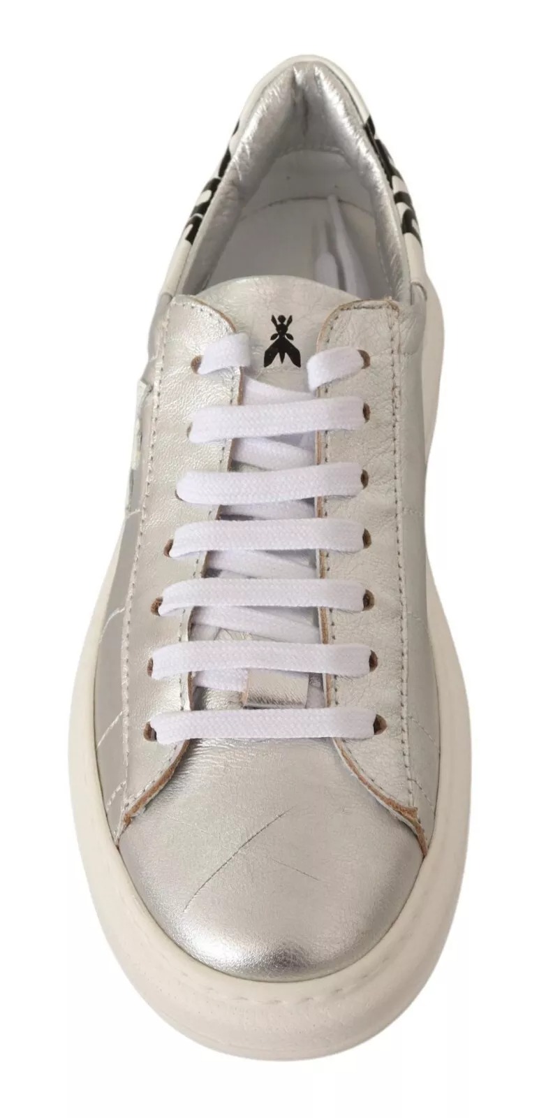 Leather LowTop Sneakers
