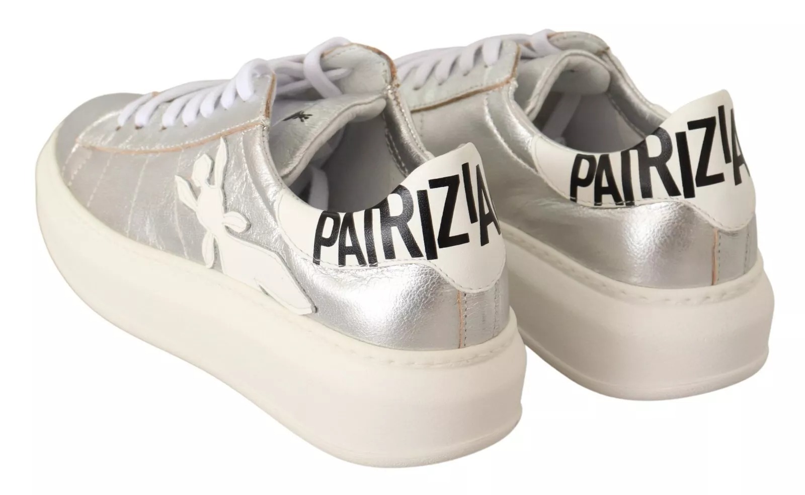 Leather LowTop Sneakers