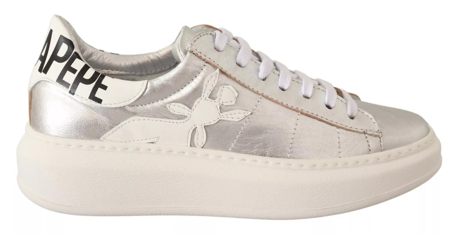 Leather LowTop Sneakers