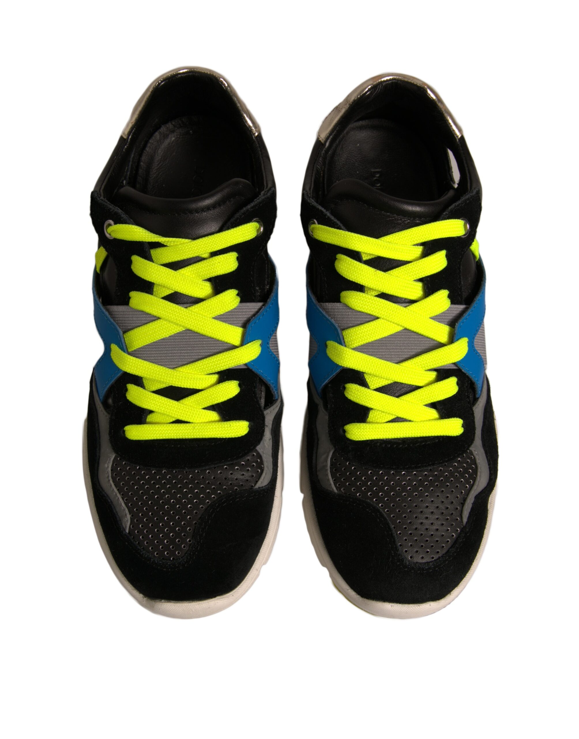 Casual Sneakers LaceUp Design