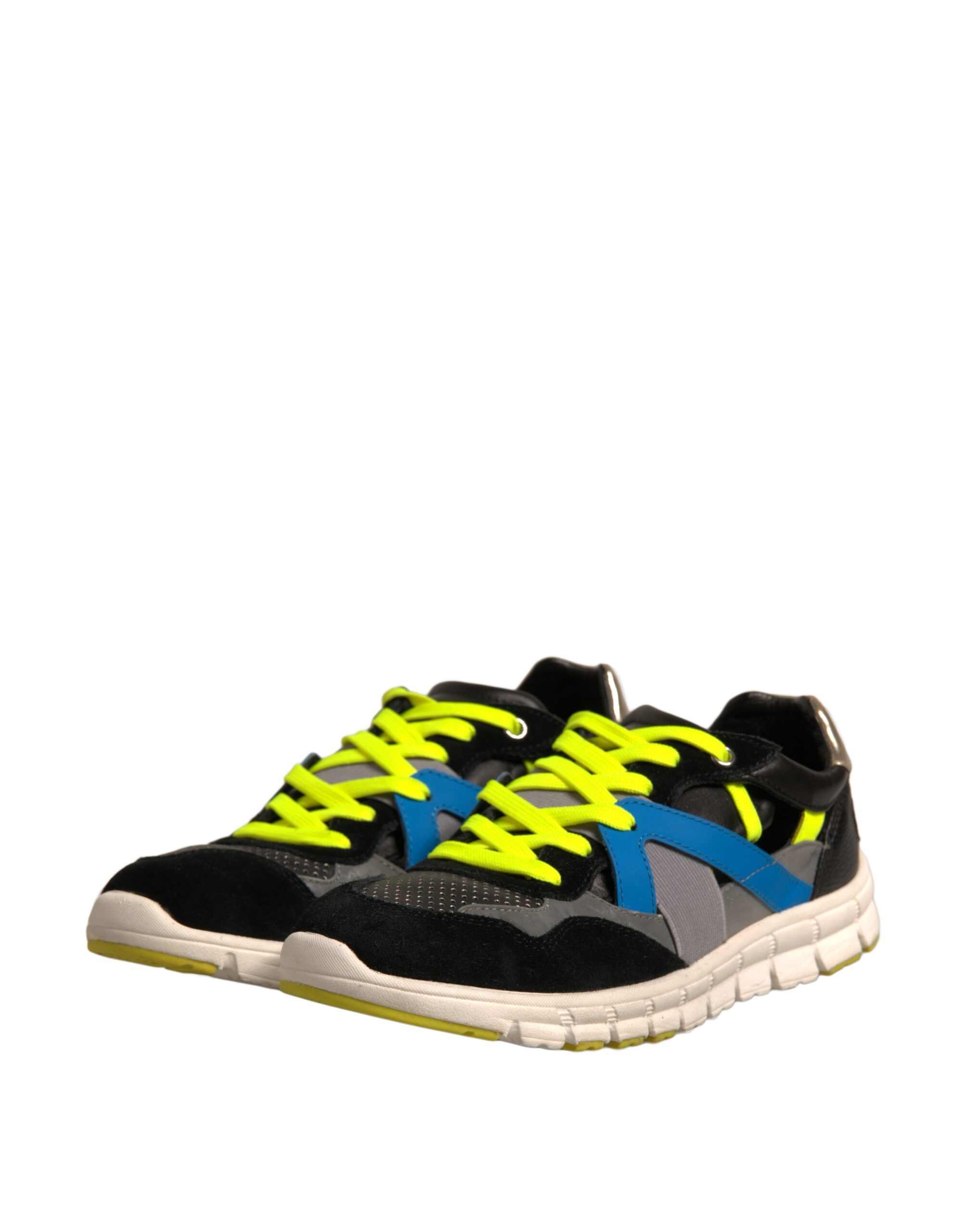 Casual Sneakers LaceUp Design