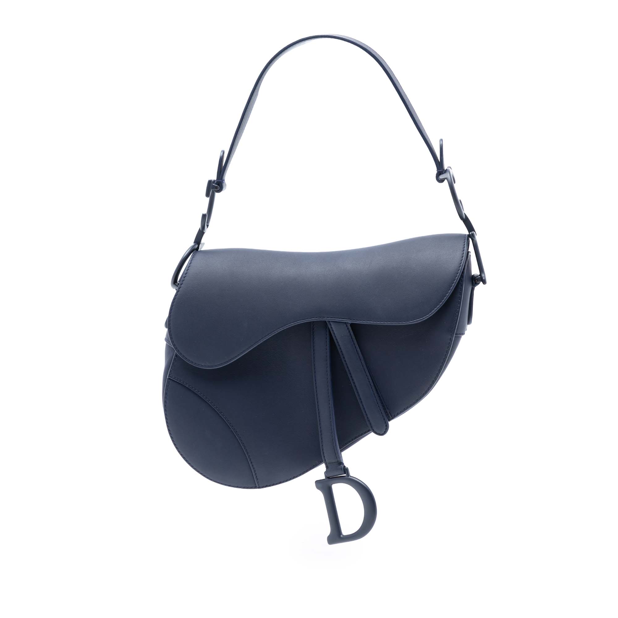 Pre-owned Saddle Bag
