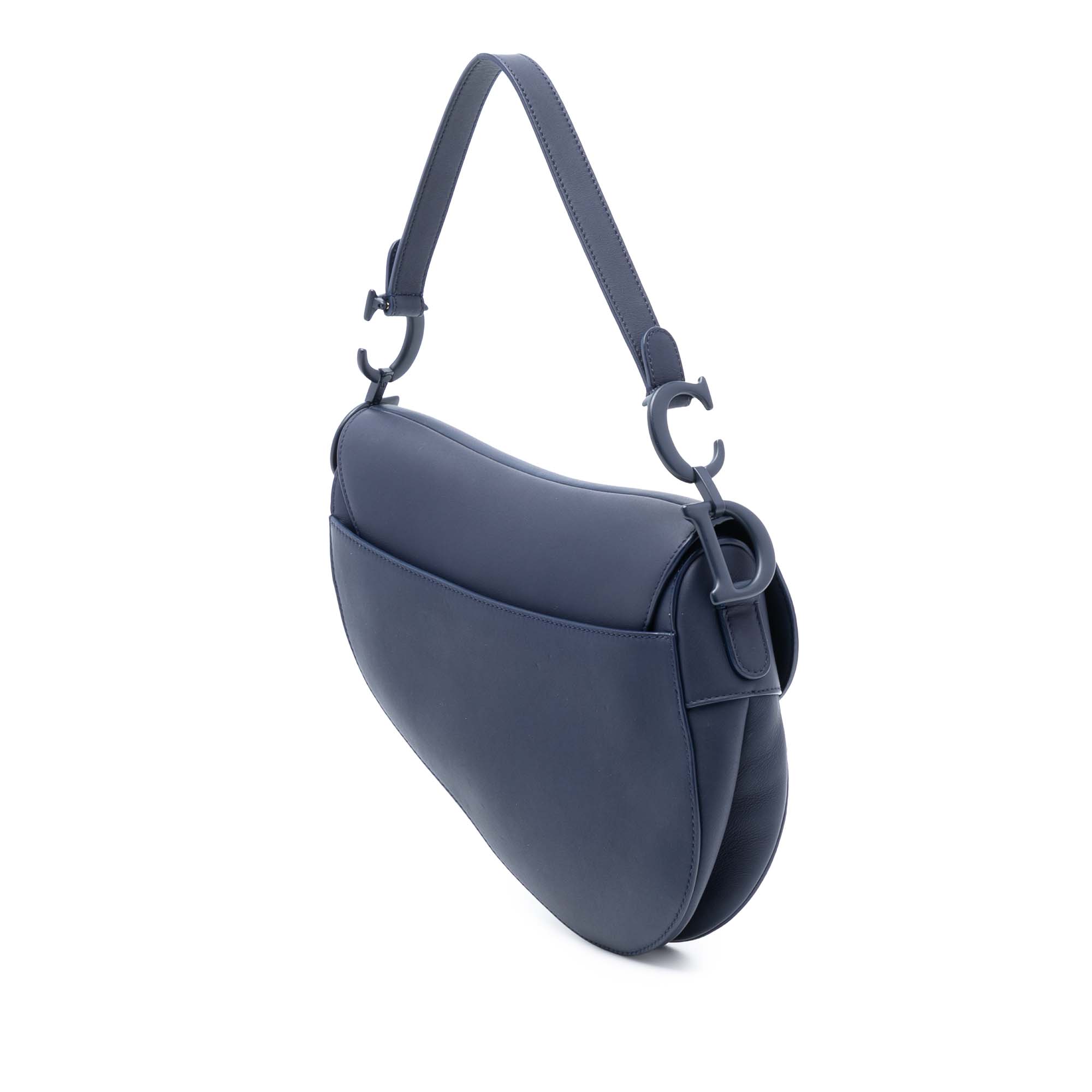 Pre-owned Saddle Bag