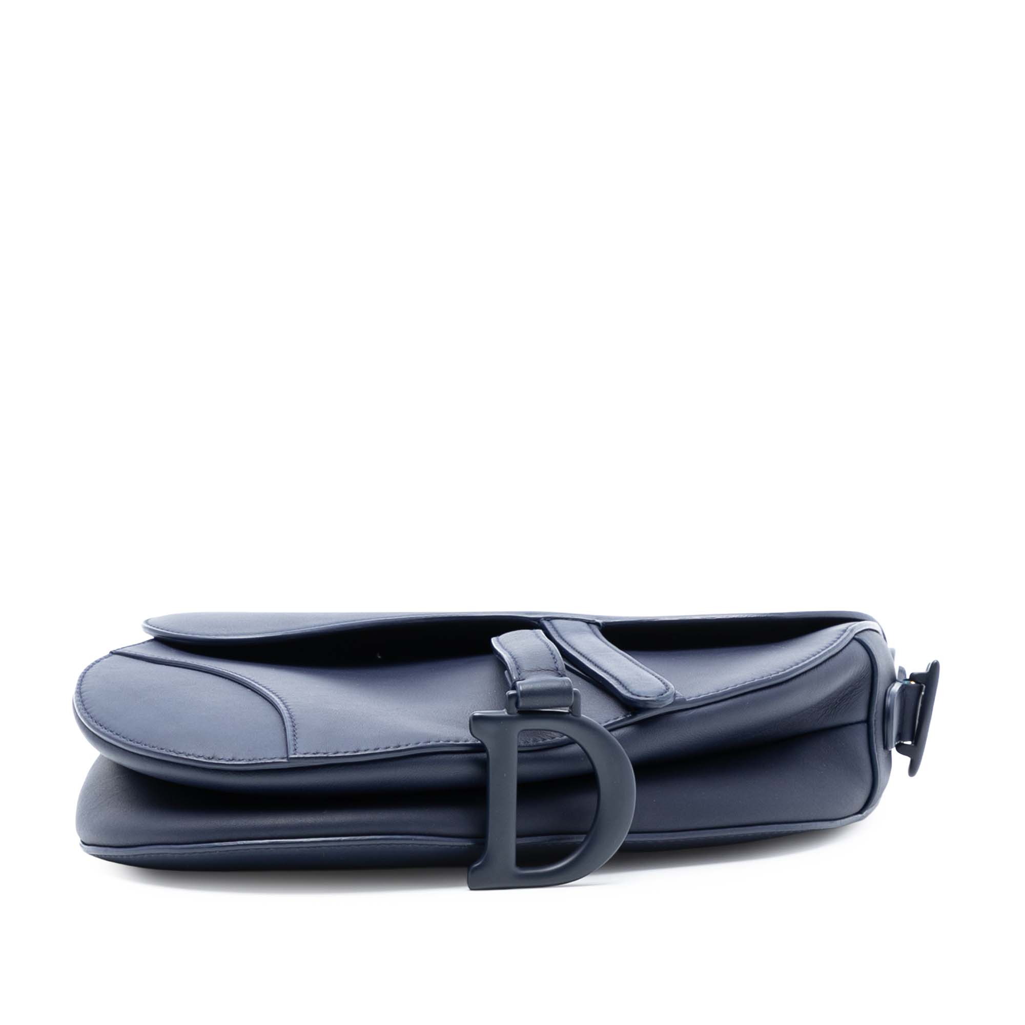 Pre-owned Saddle Bag