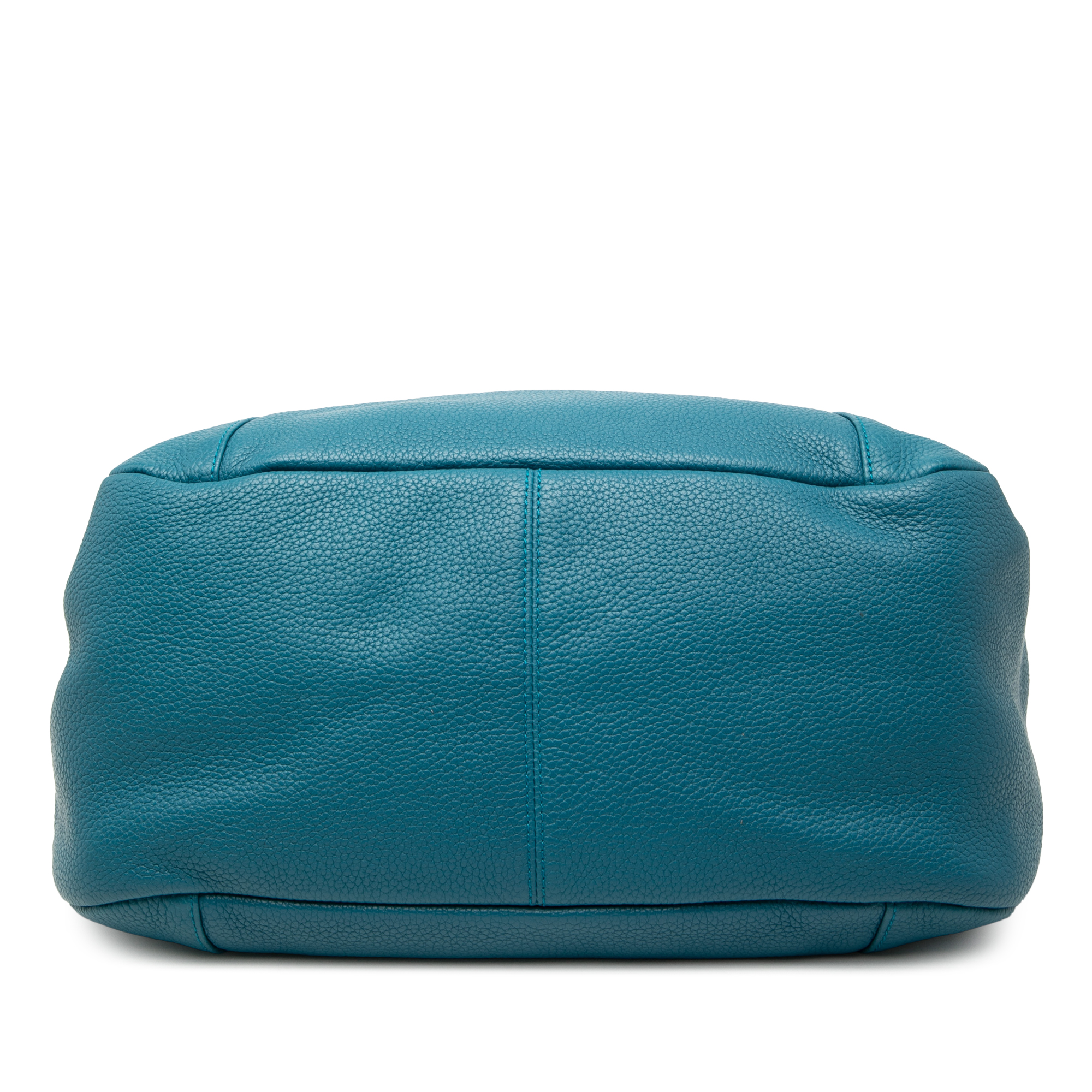Pre-owned Leather Hobo Bag