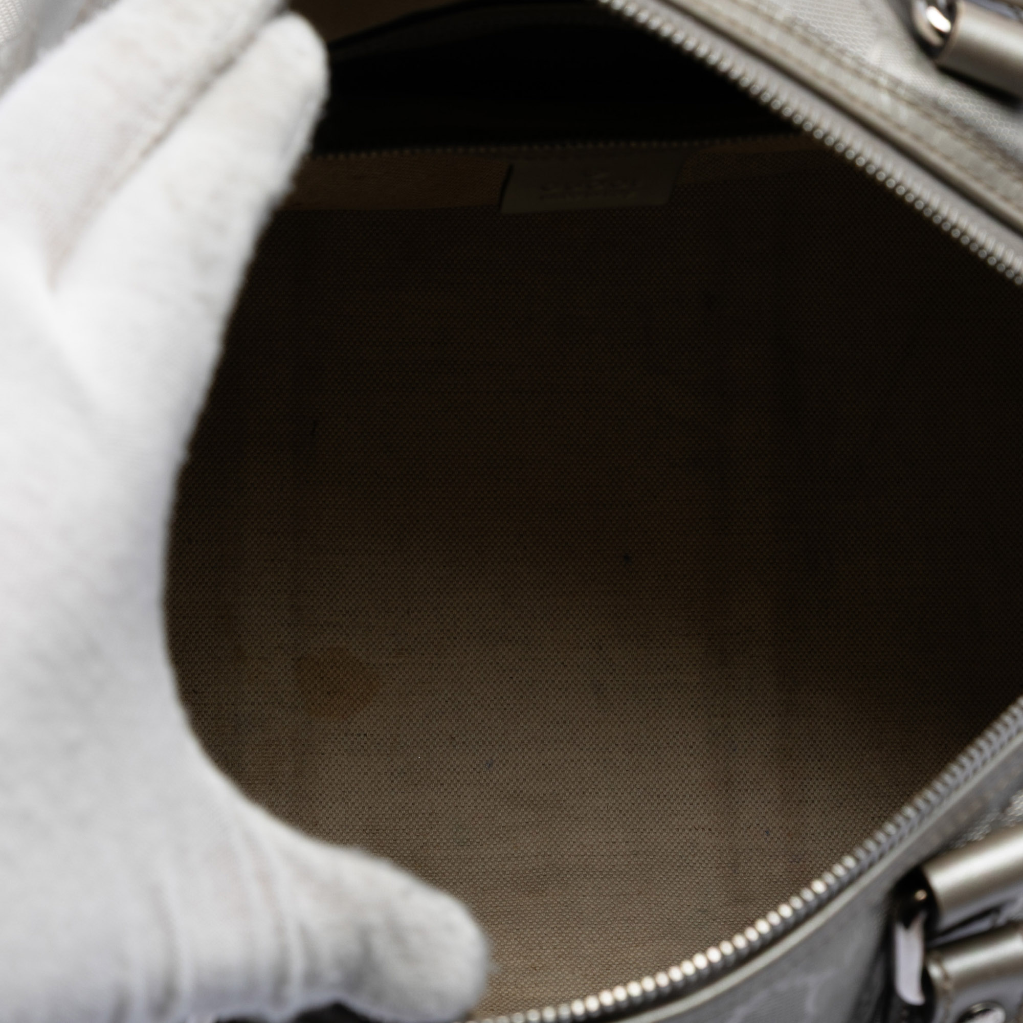 Pre-owned Satchel Bag