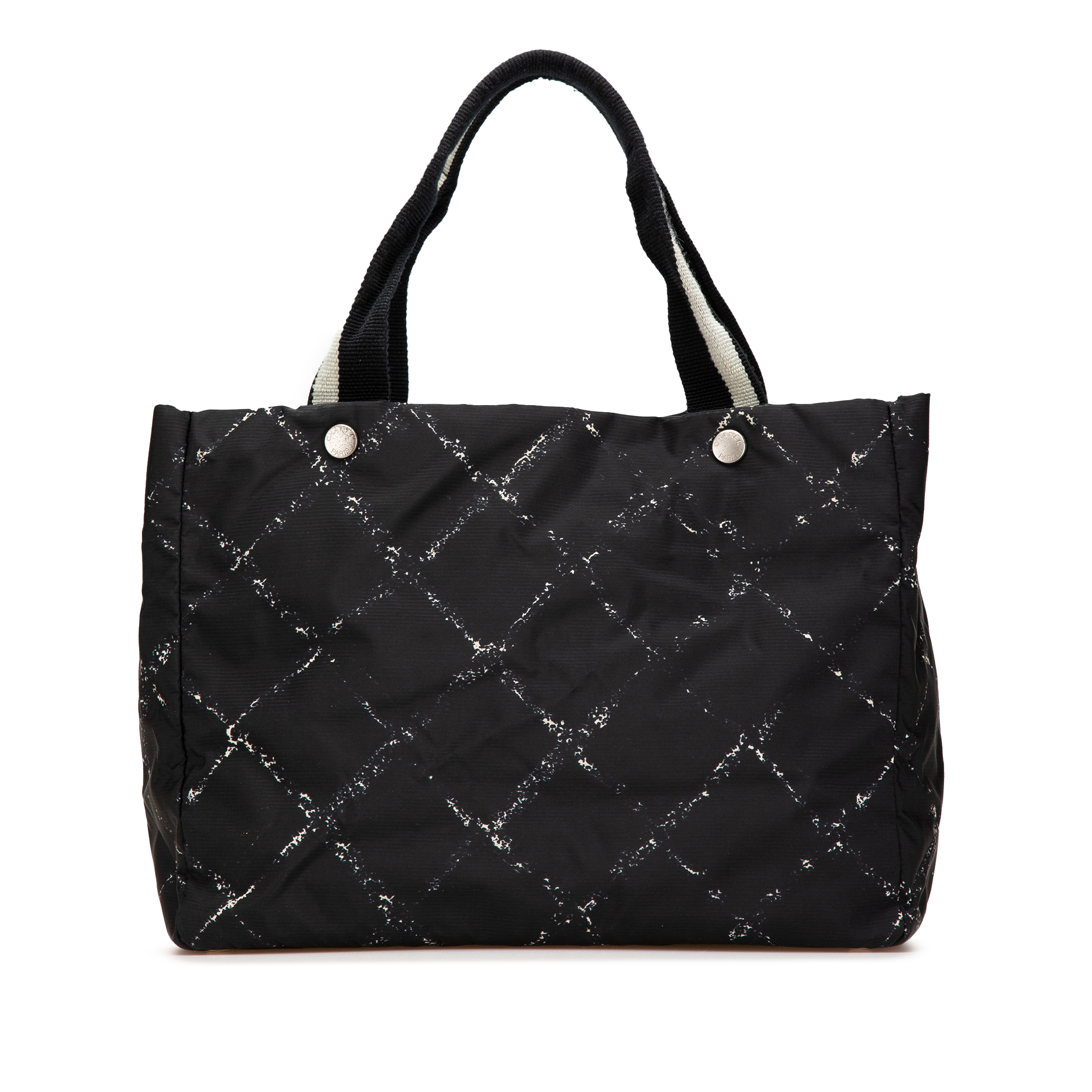 Tote Bag Quilted Nylon