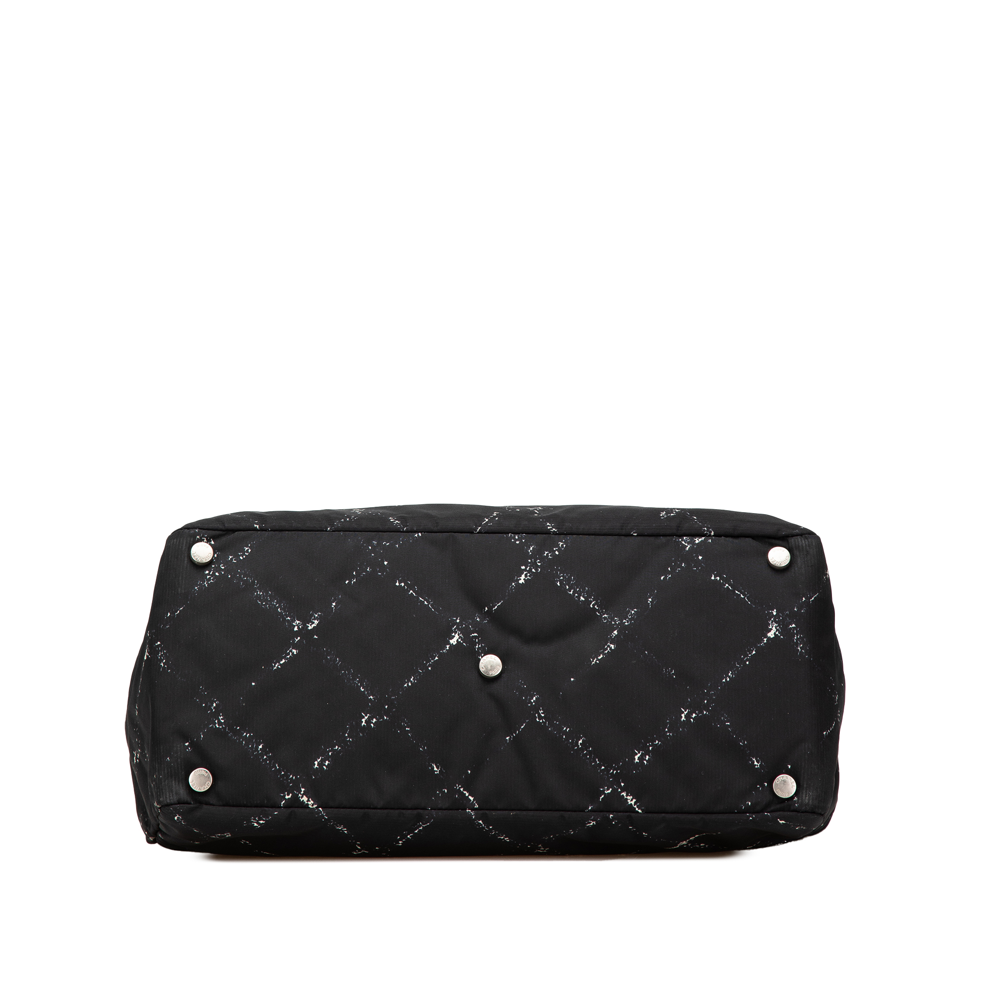 Tote Bag Quilted Nylon