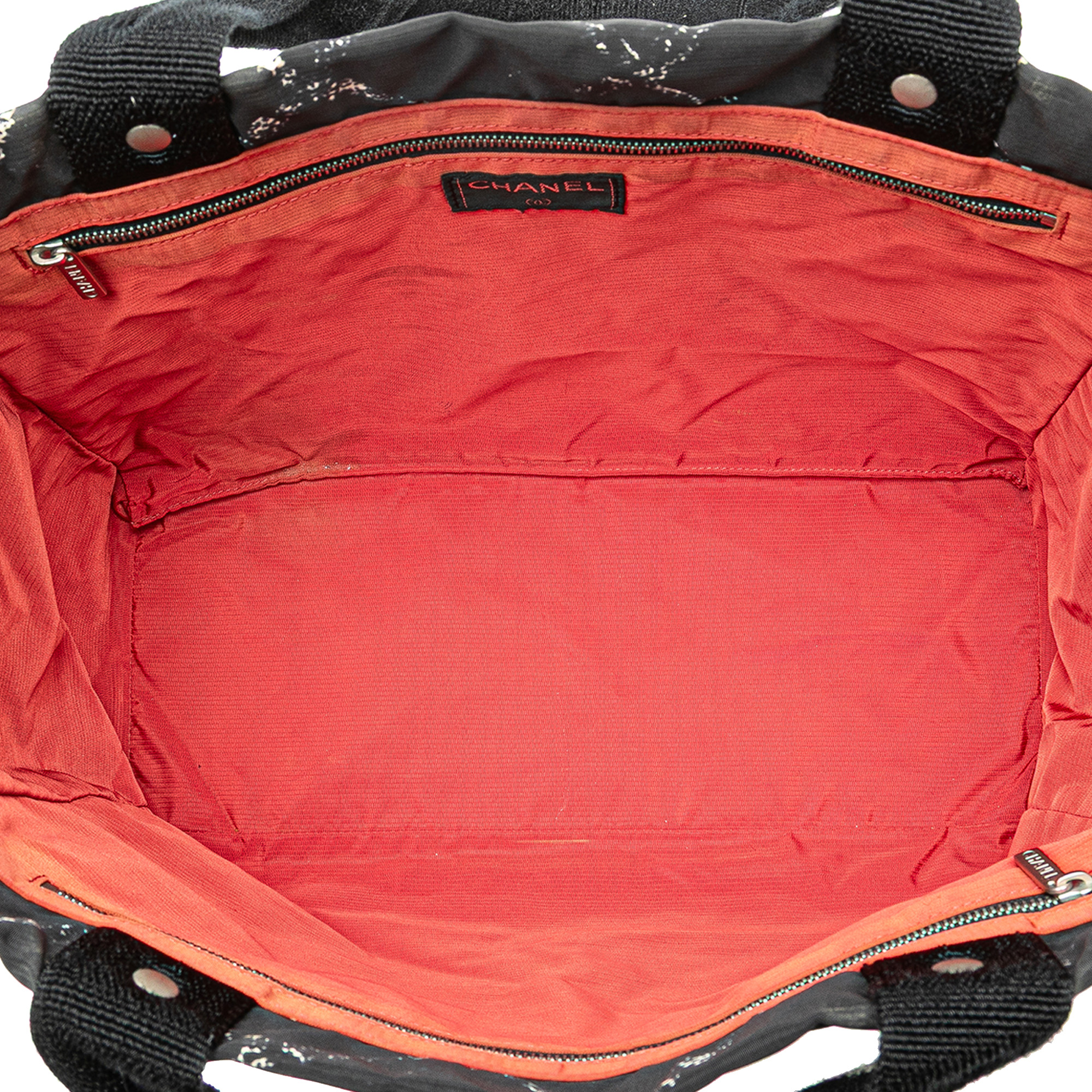 Tote Bag Quilted Nylon