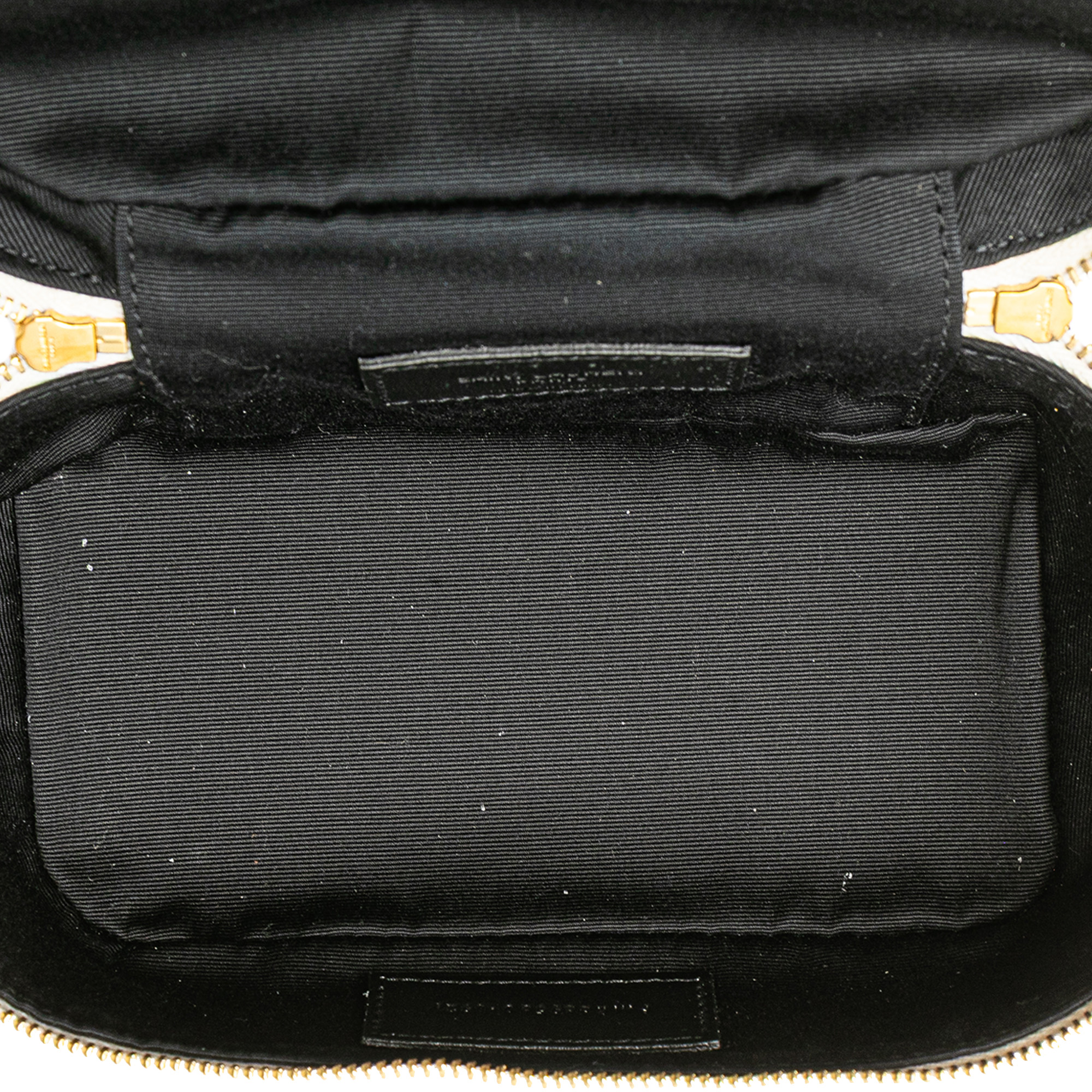 Quilted Crossbody Top Handle