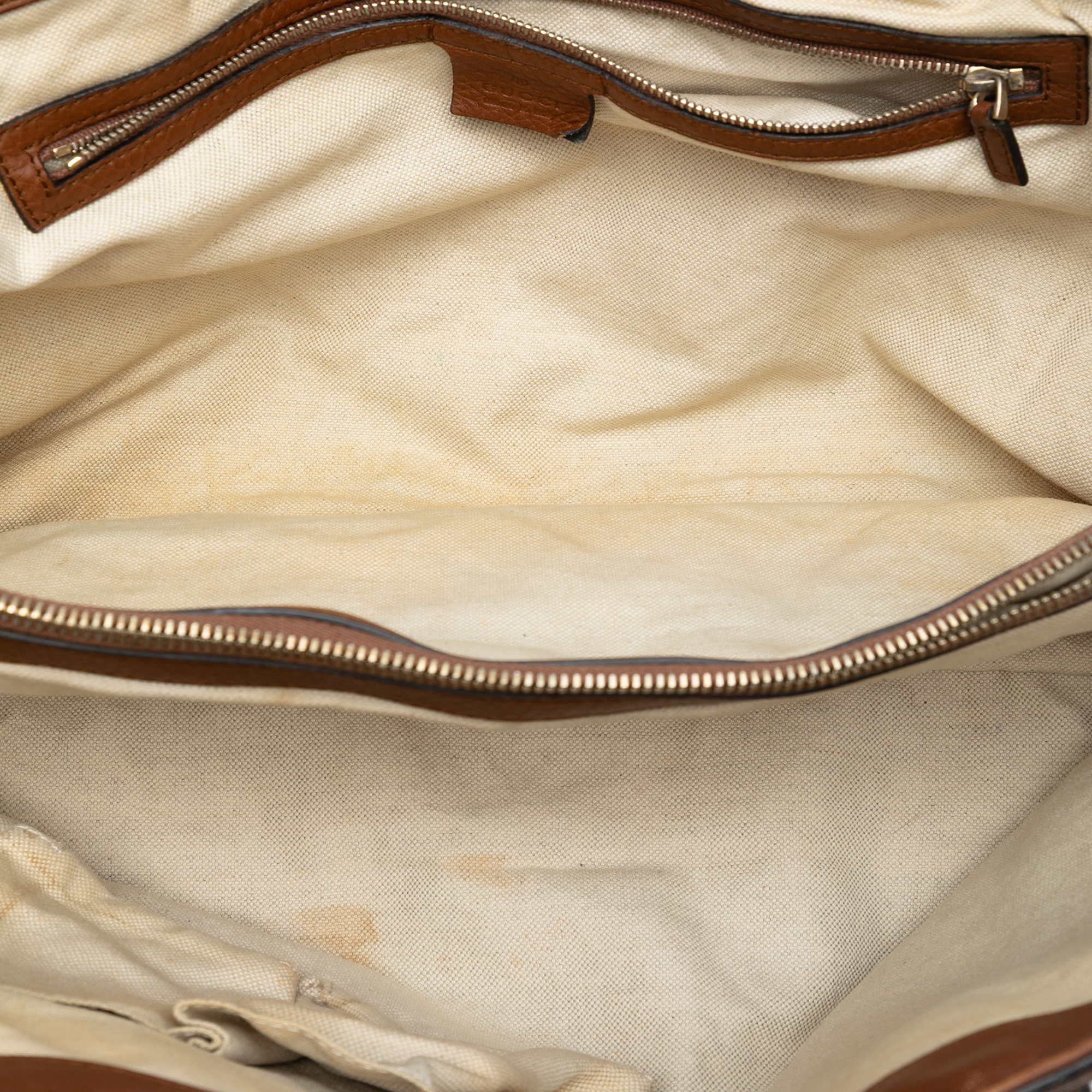 Pre-owned Tote Bag with Top Handles