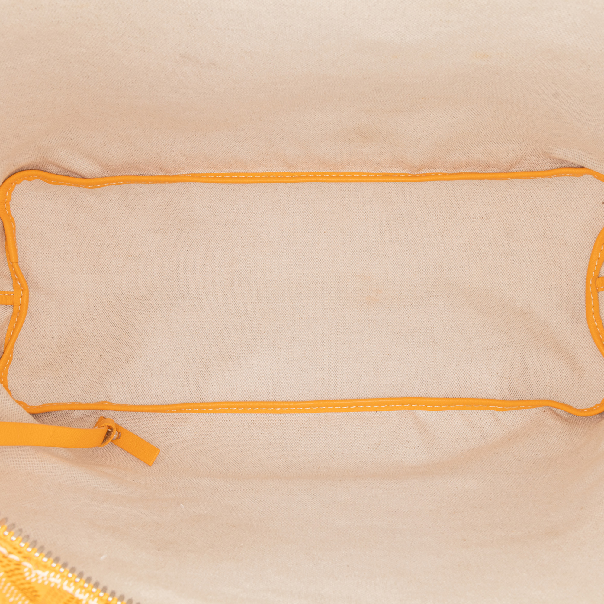 Saint Louis Hobo Bag Chevron