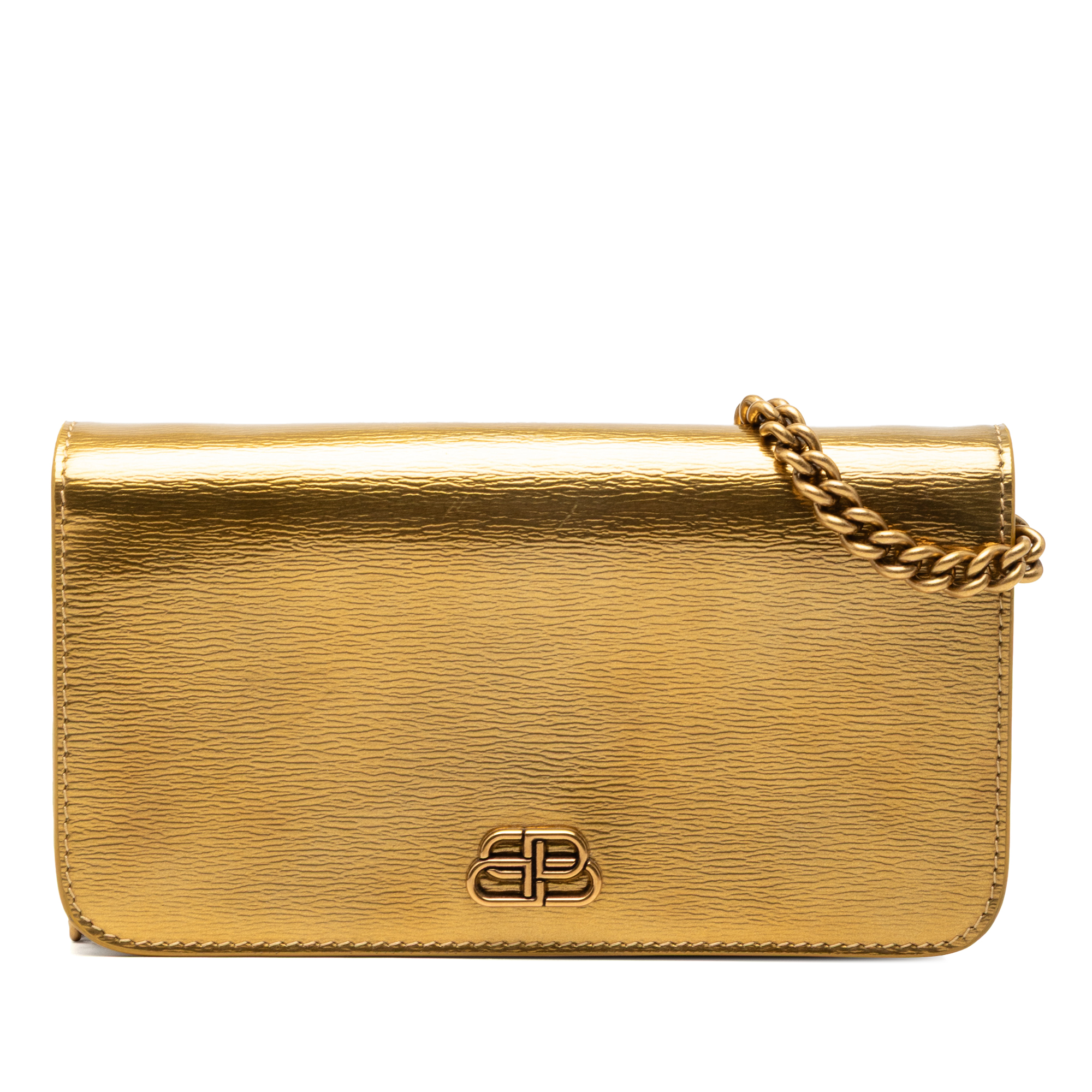 Pre-owned Chain Wallet