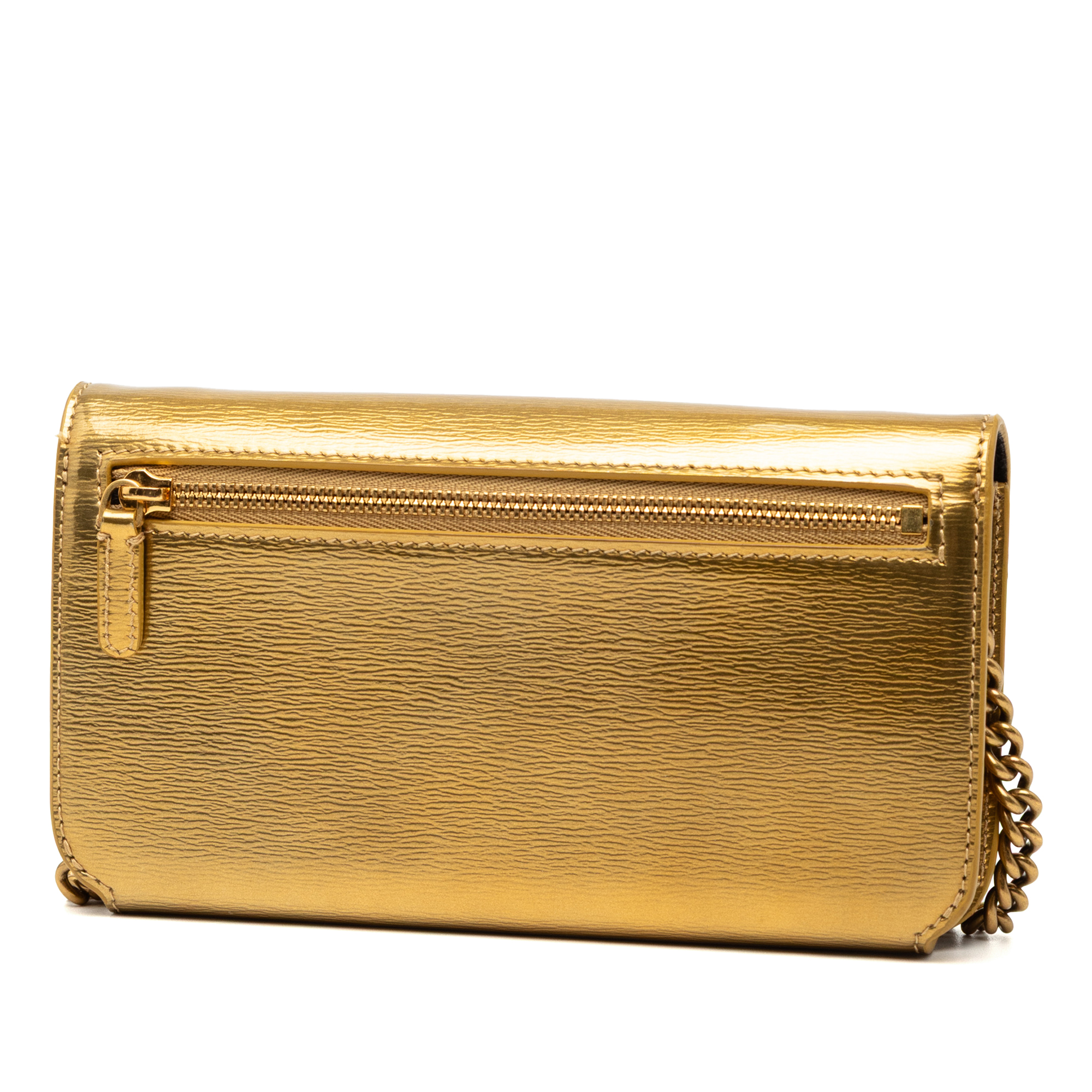 Pre-owned Chain Wallet