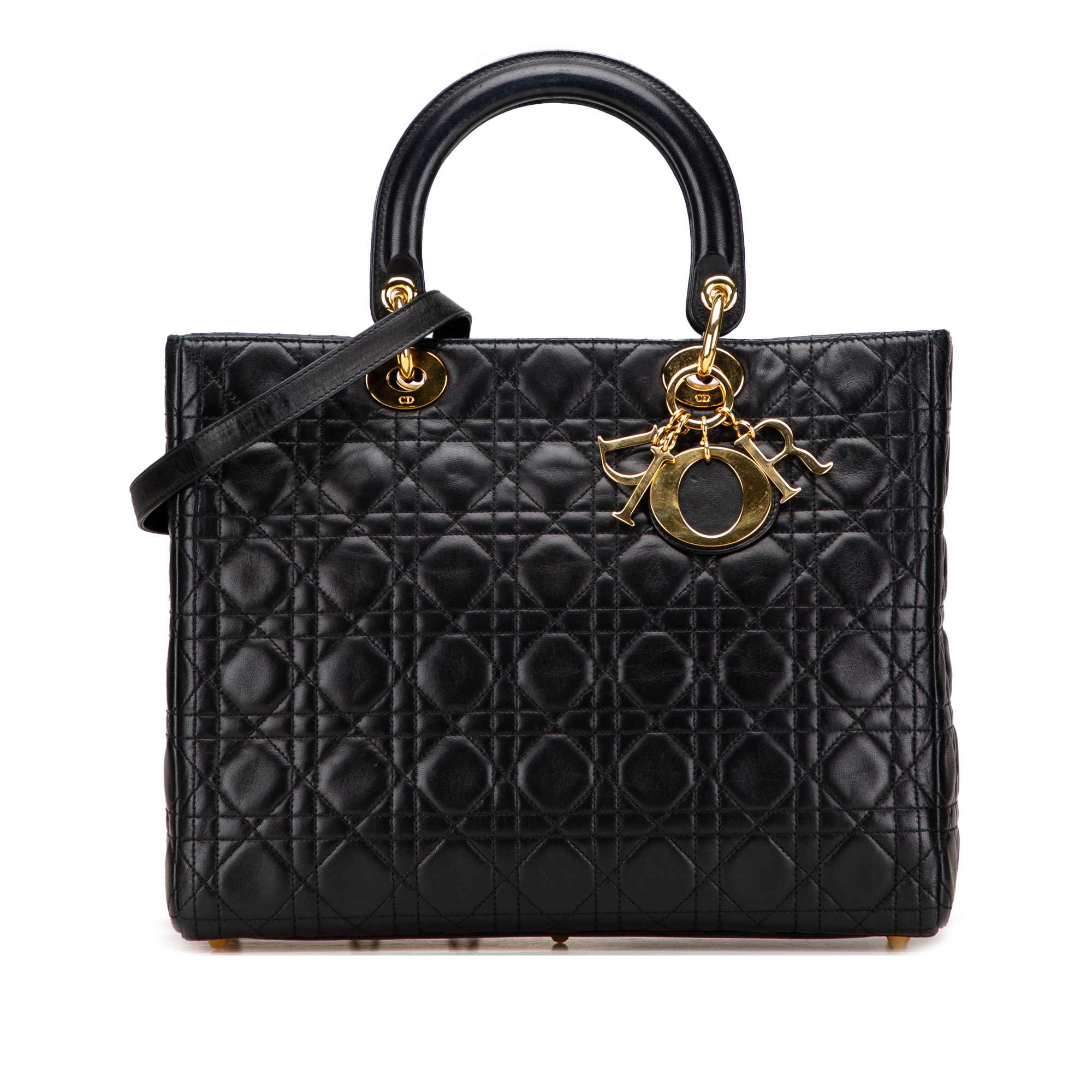 Lady Dior Classic Handbag