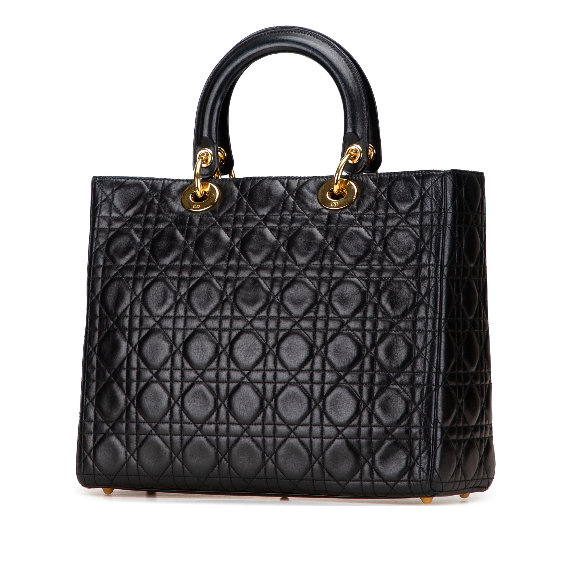 Lady Dior Classic Handbag