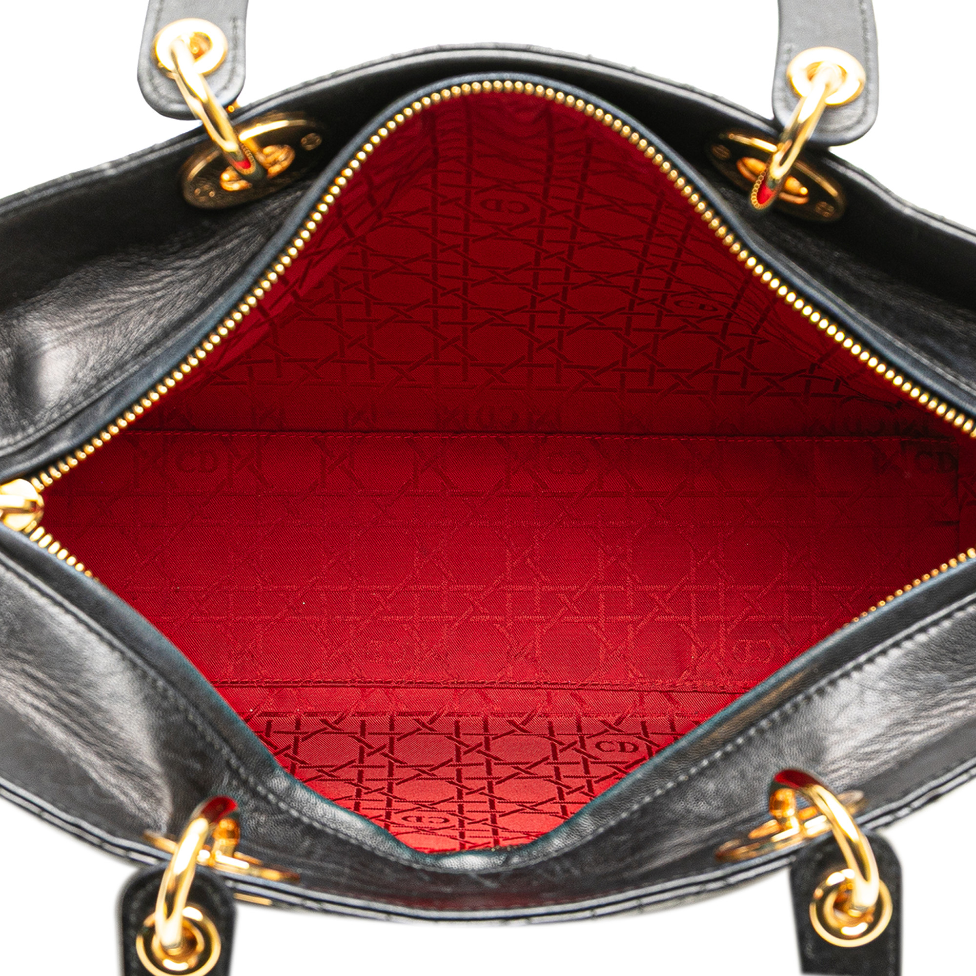 Lady Dior Classic Handbag