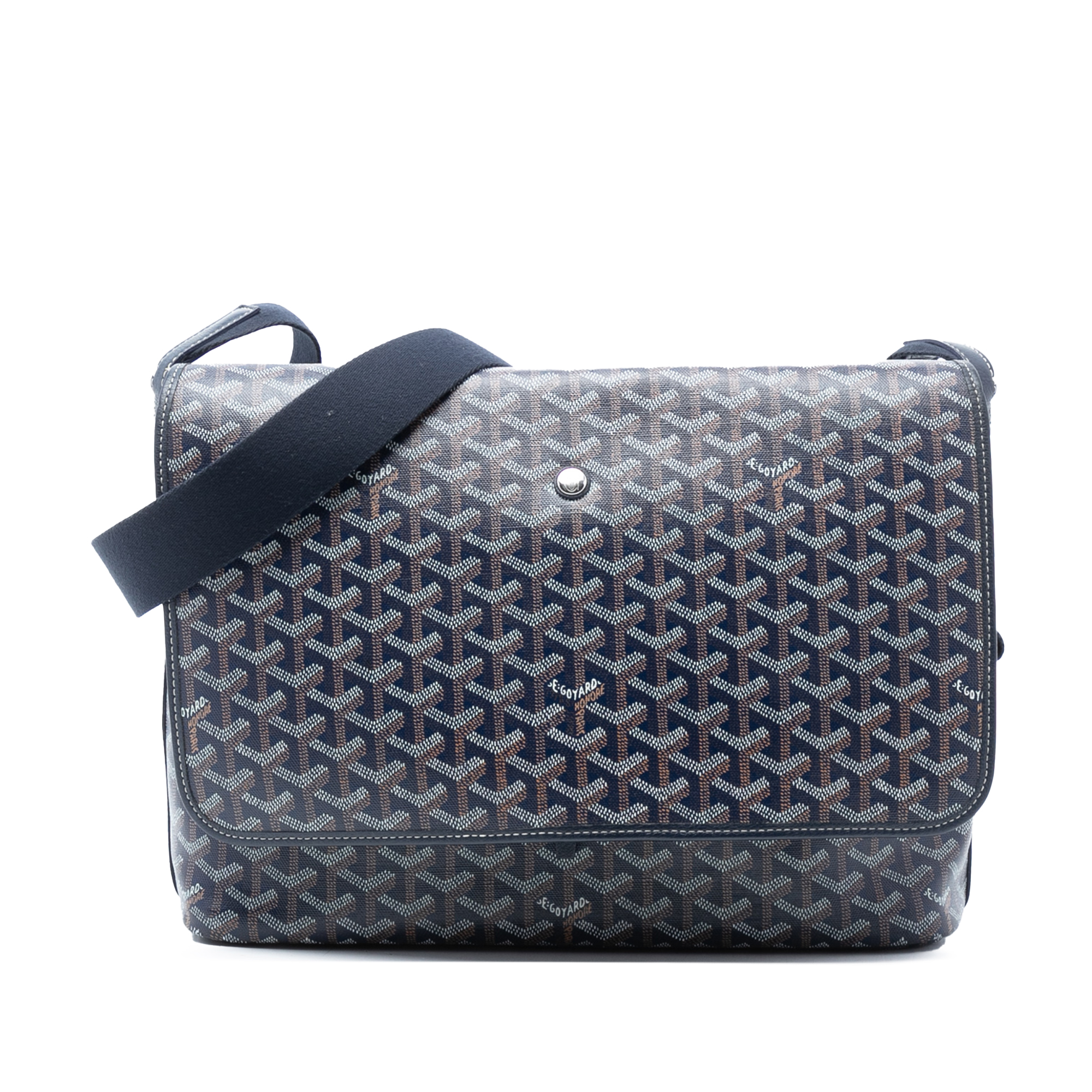 Pre-owned Messenger Bag