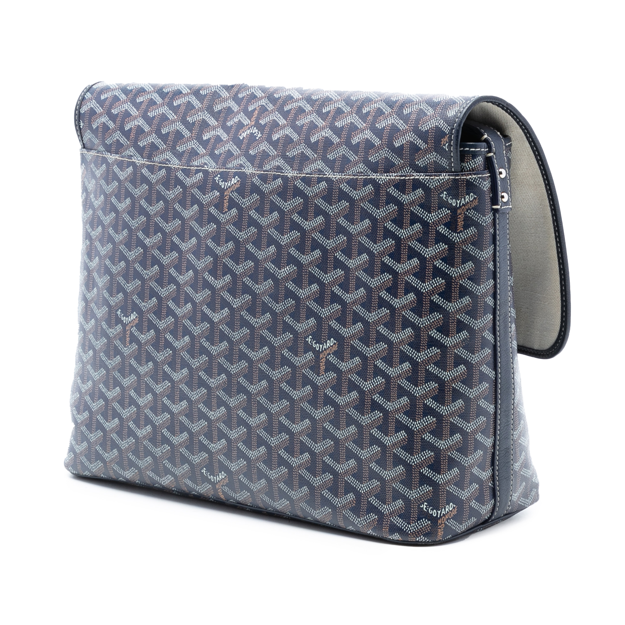 Pre-owned Messenger Bag
