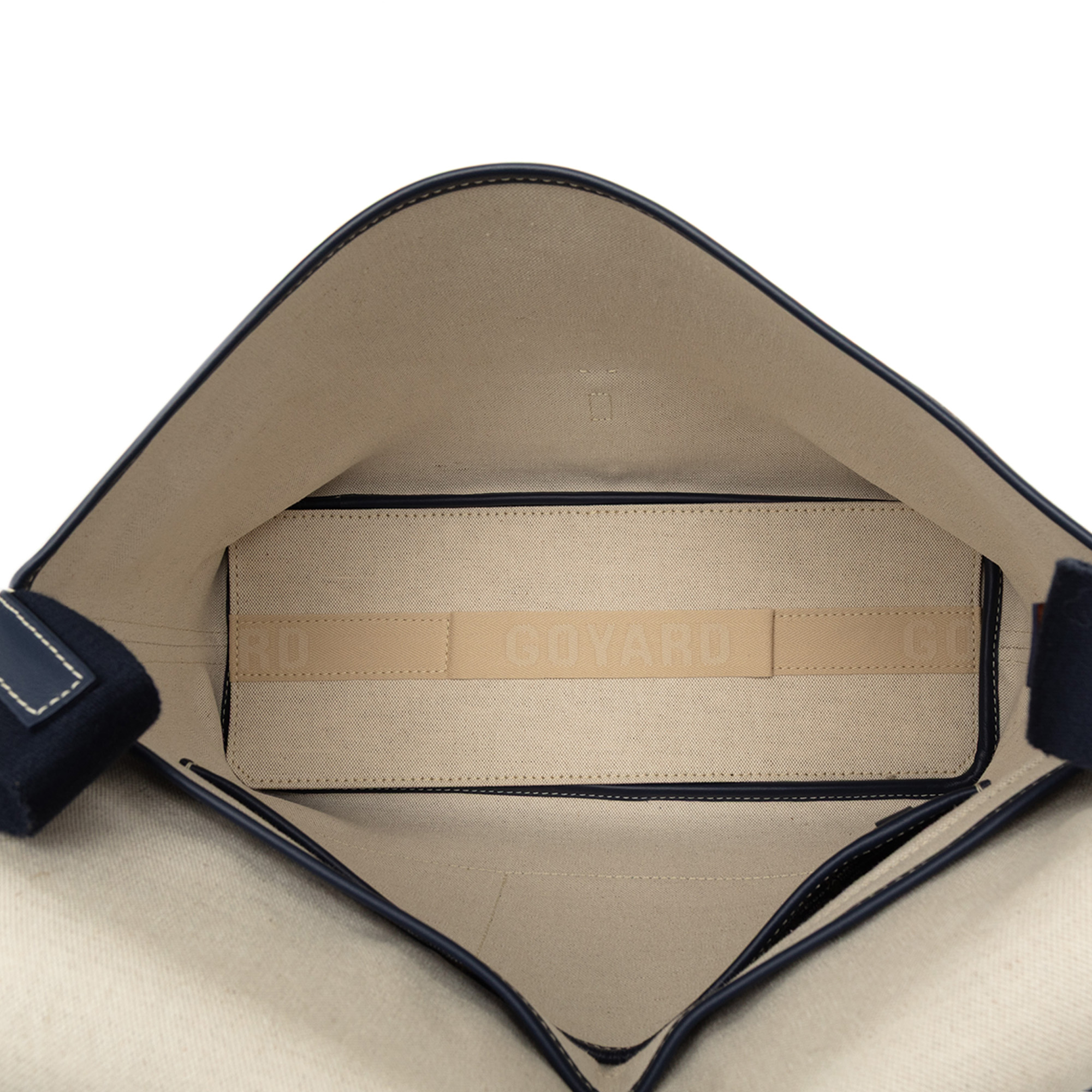 Pre-owned Canvas Crossbody Bag