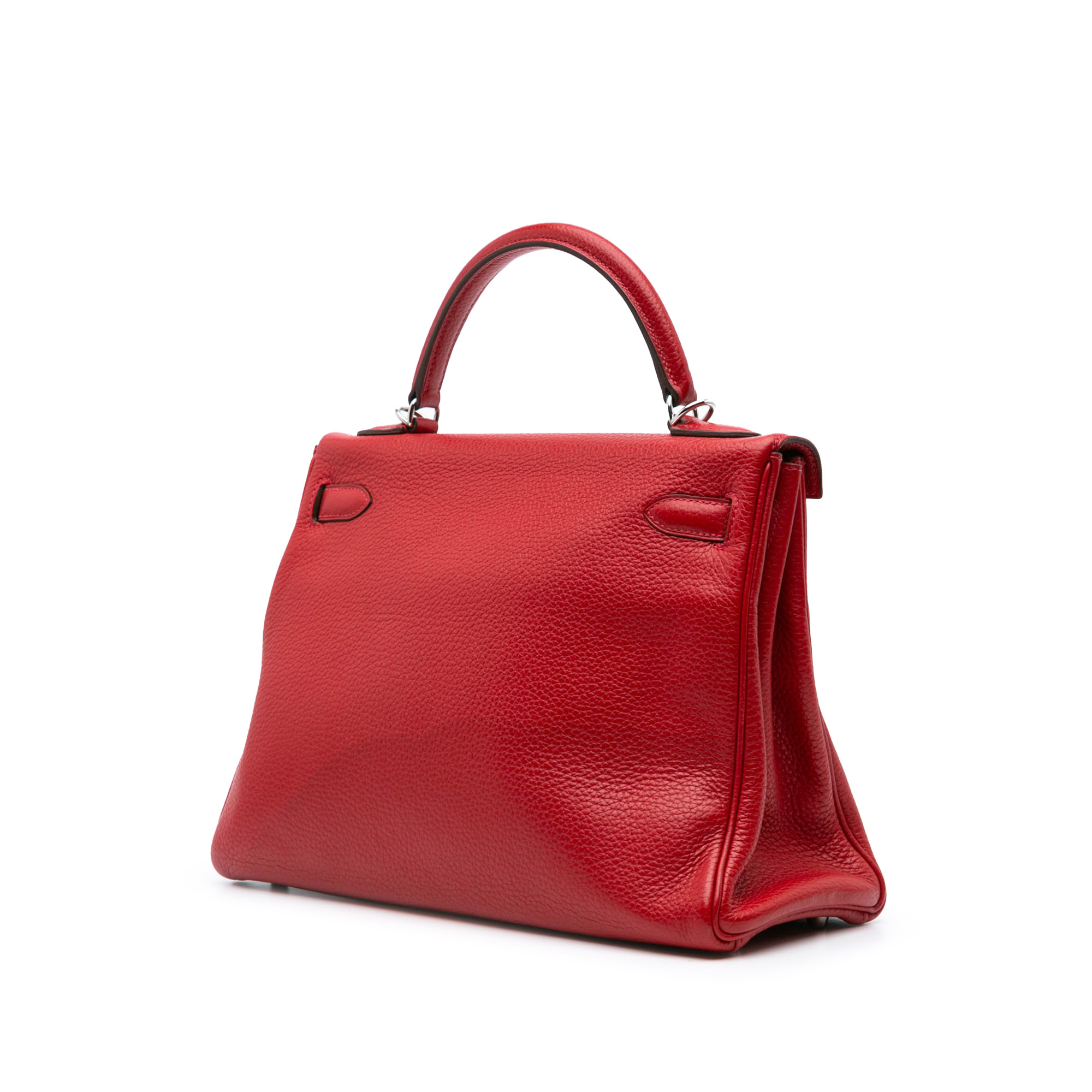 Kelly 28 Leather Handbag