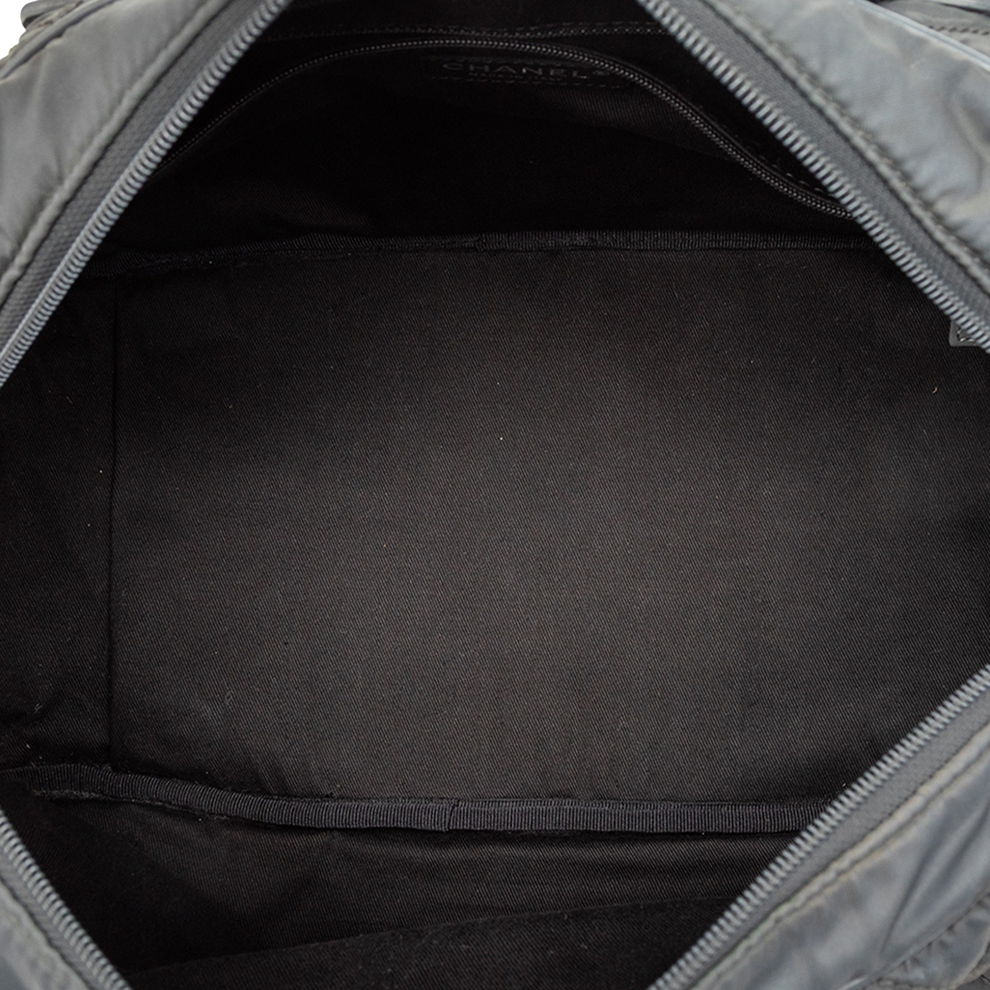 Pre-owned Quilted Satchel Bag