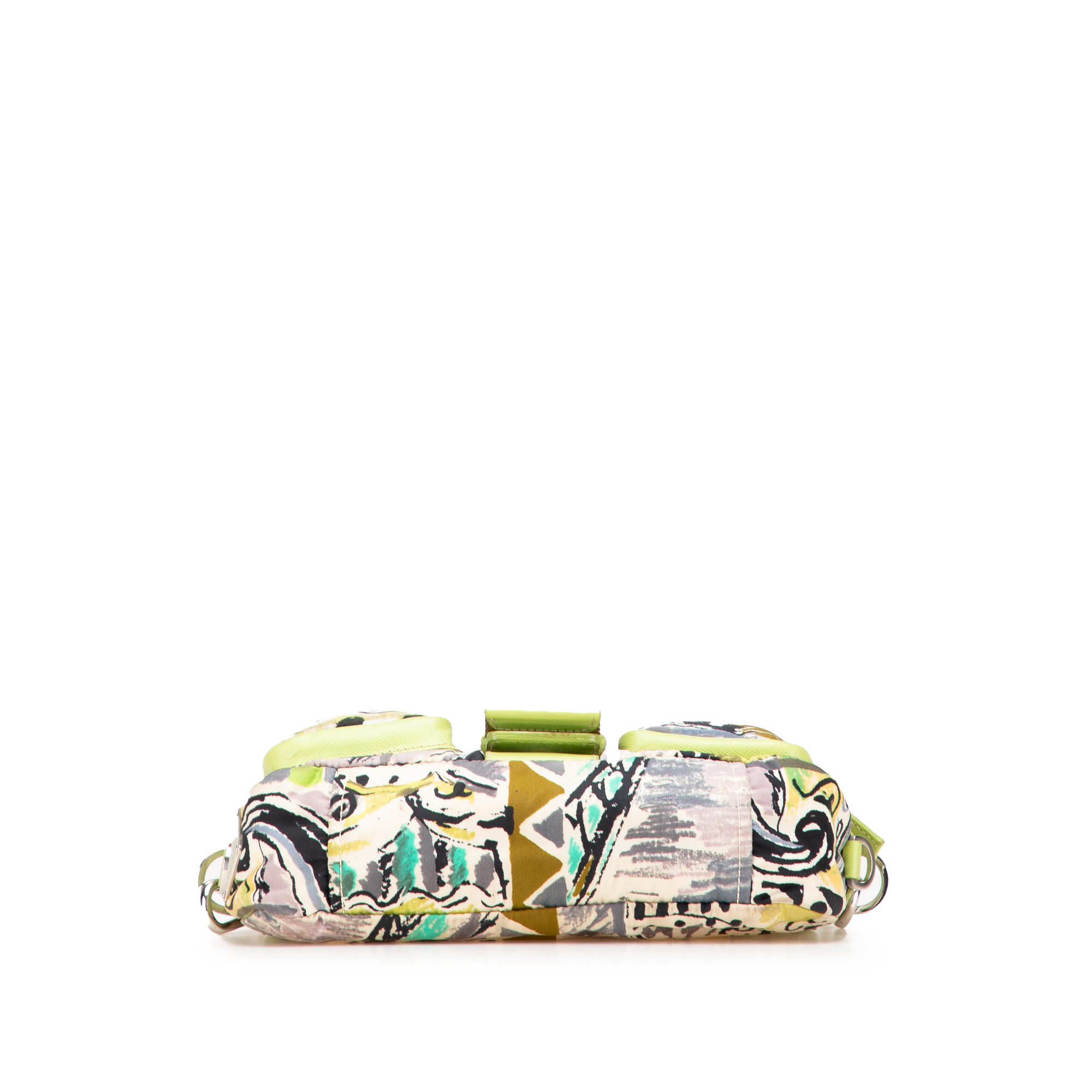 Print Crossbody Adjustable Strap