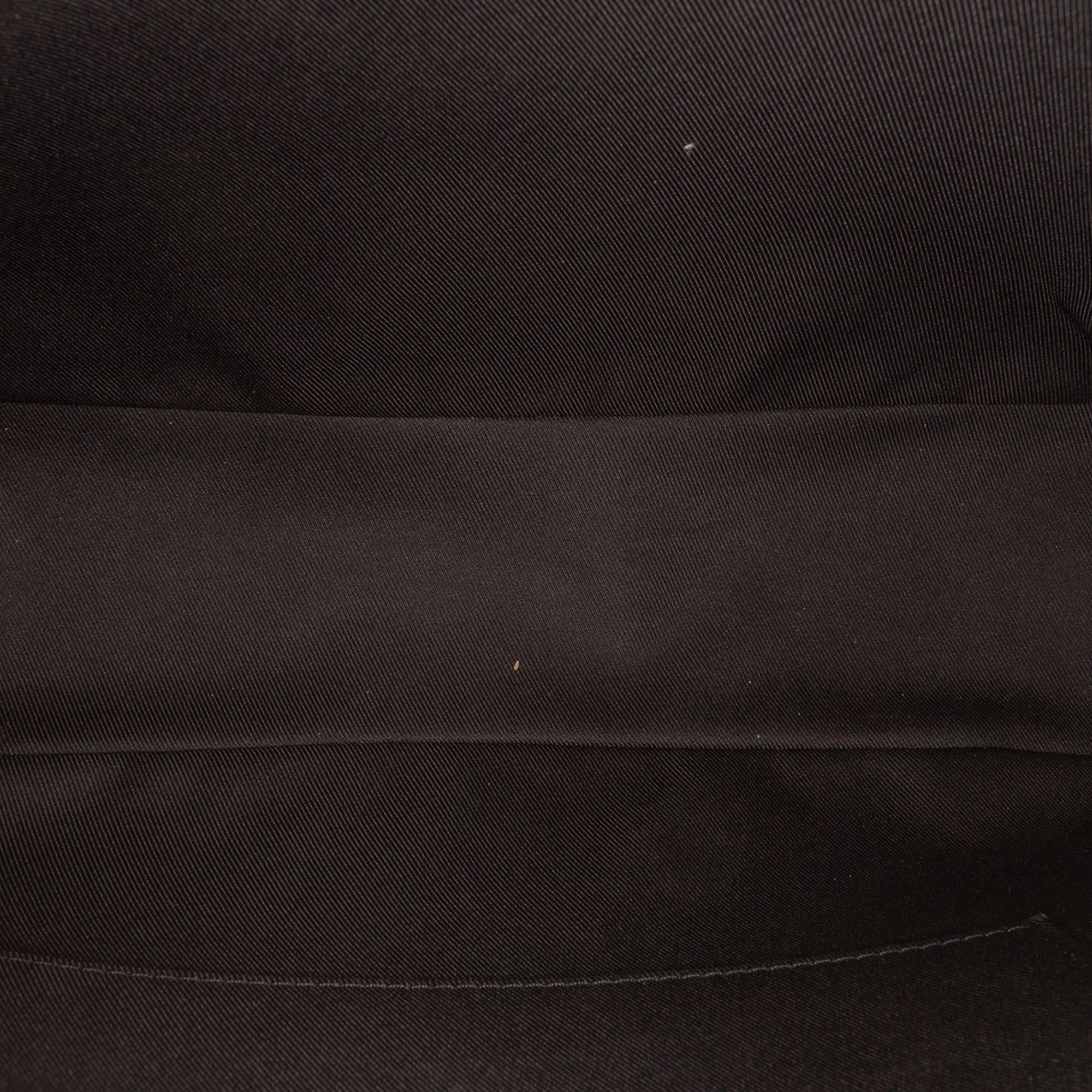 Pre-owned Structured Shoulder Bag