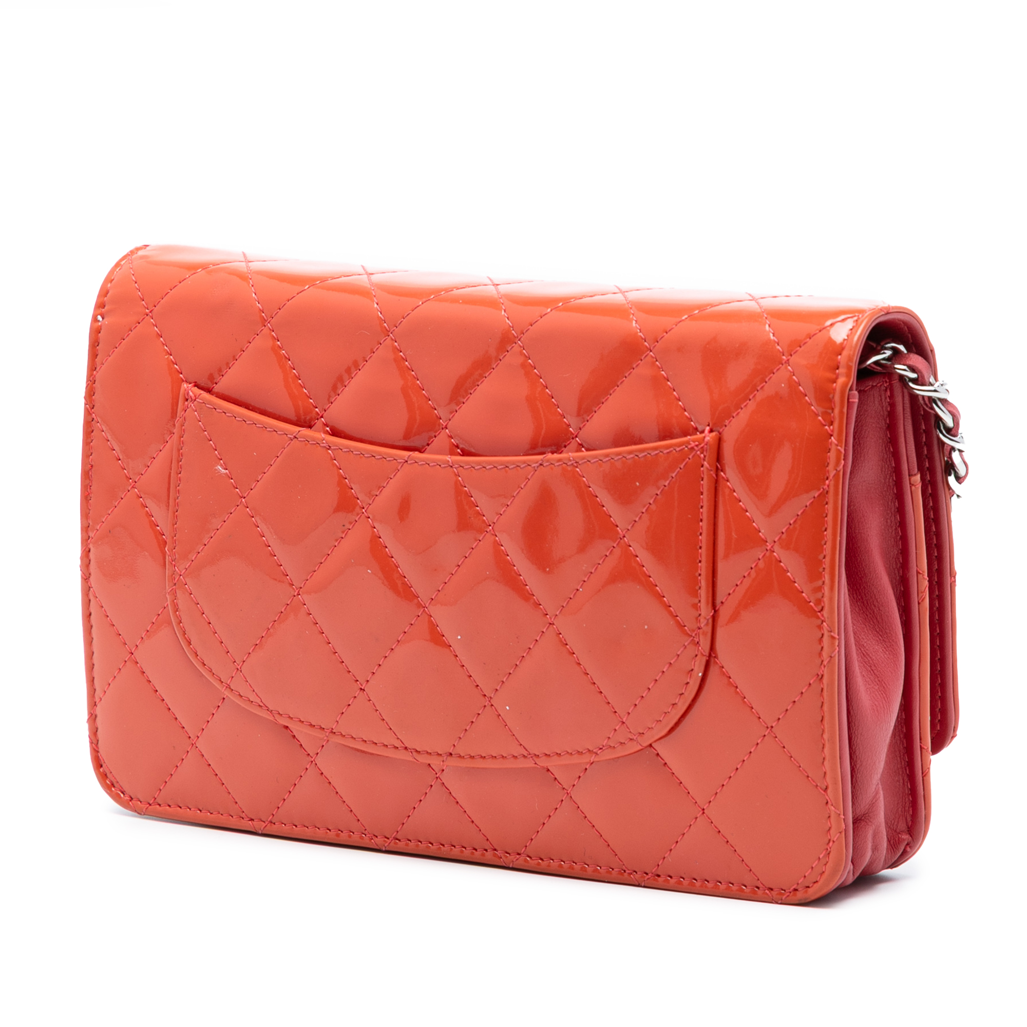 Pre-owned Quilted Flap Bag