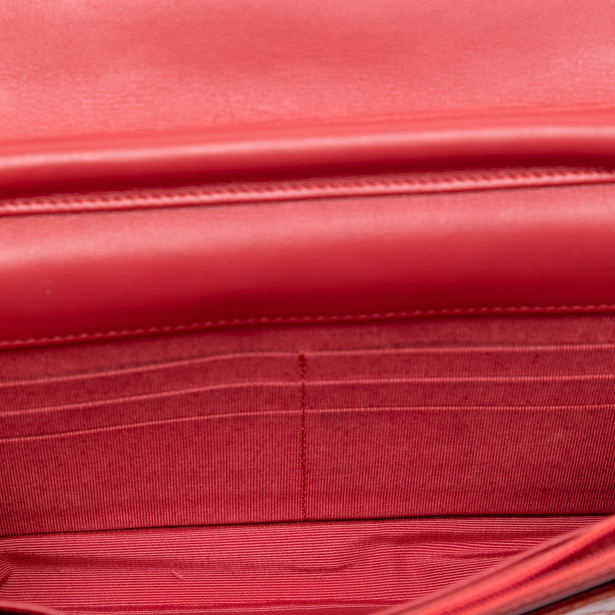 Pre-owned Quilted Flap Bag