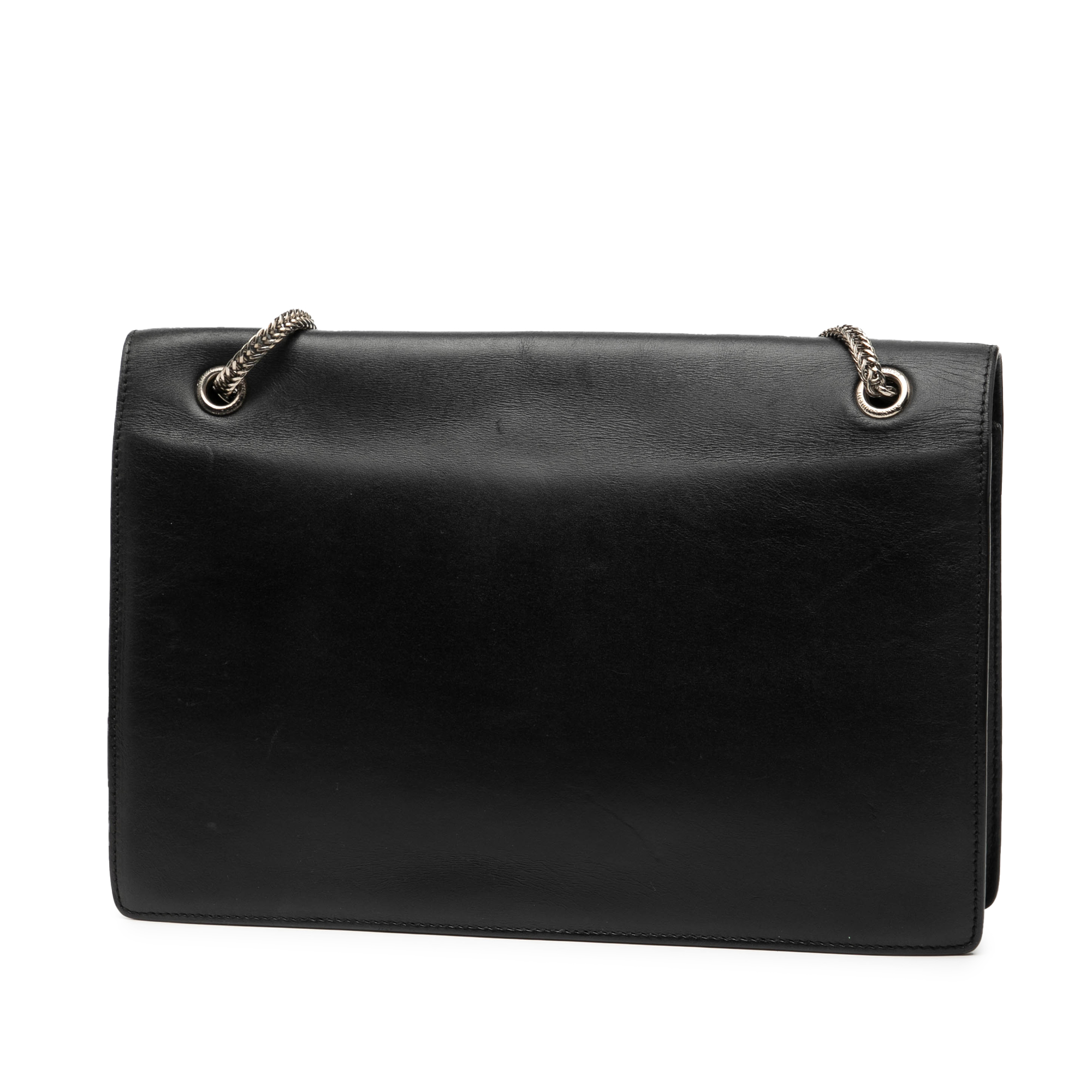 Pre-owned Studded Shoulder Bag