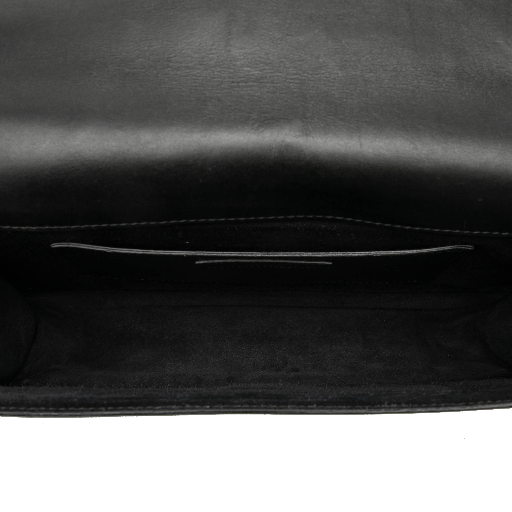 Pre-owned Studded Shoulder Bag