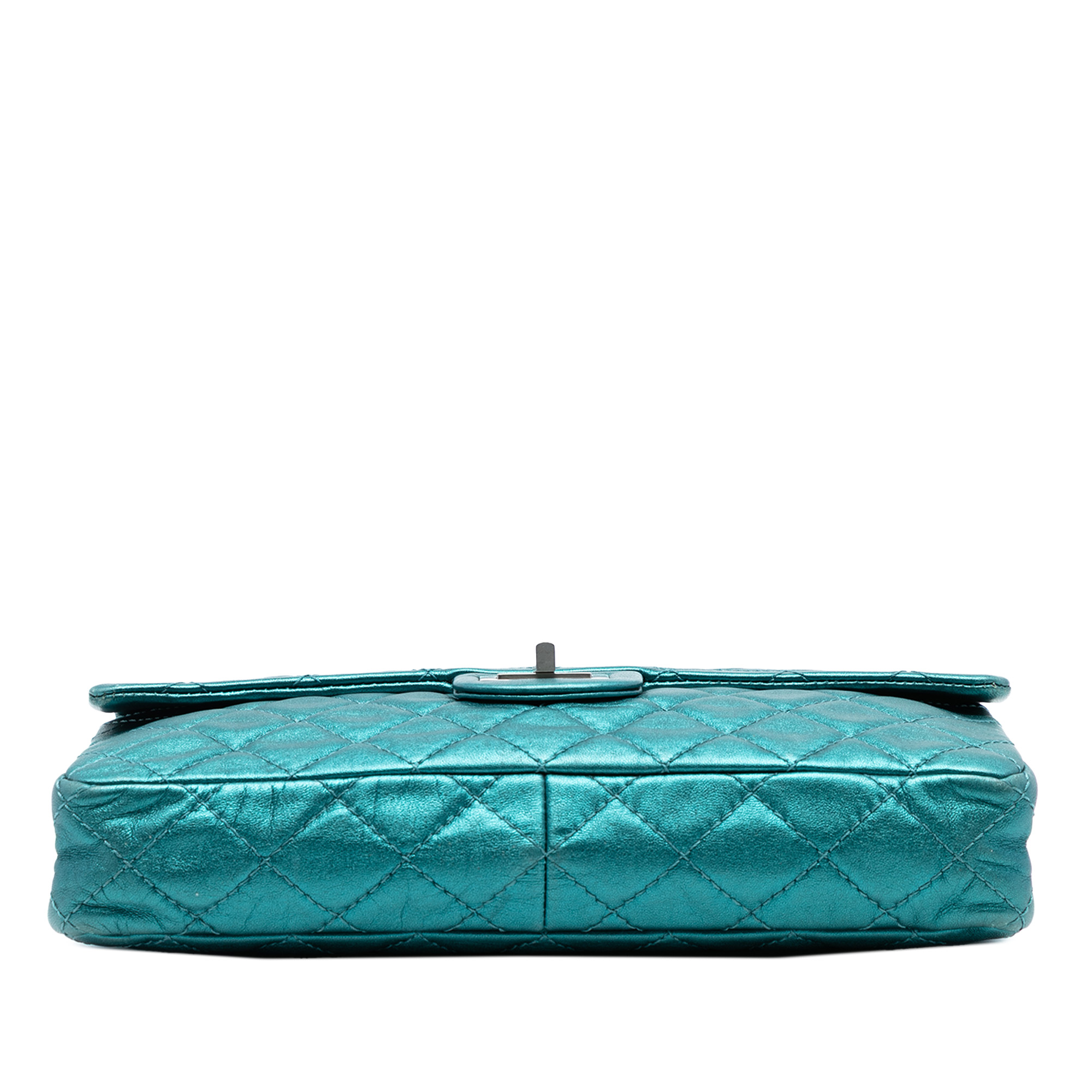 Pre-owned Quilted Flap Bag