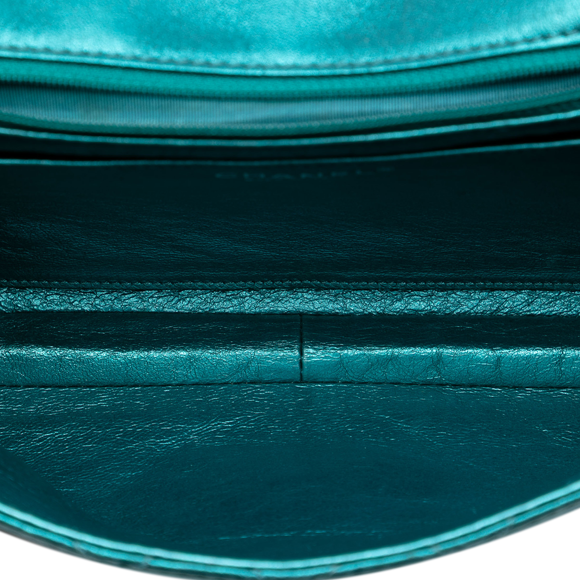 Pre-owned Quilted Flap Bag