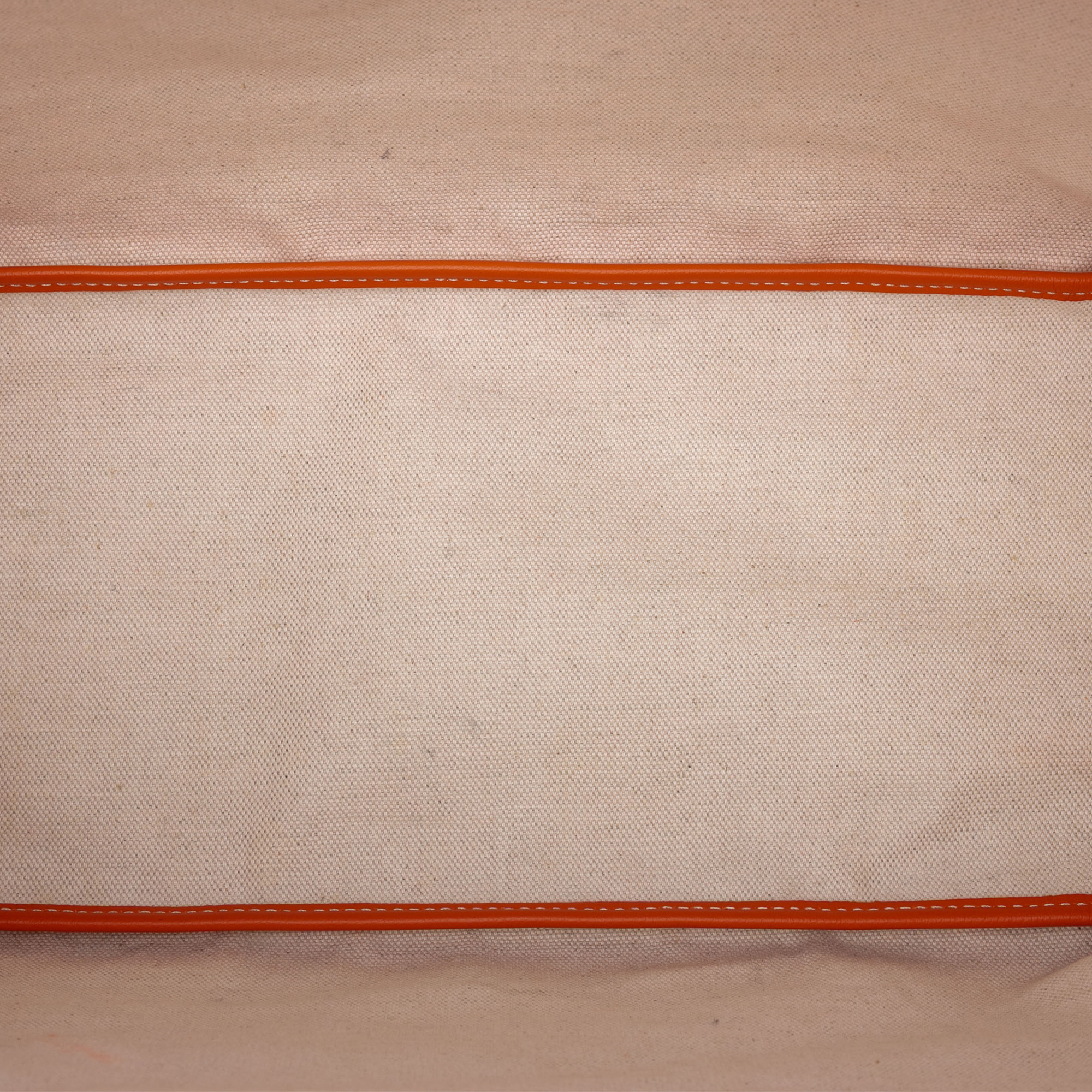 Pre-owned Graphic Print Tote Bag