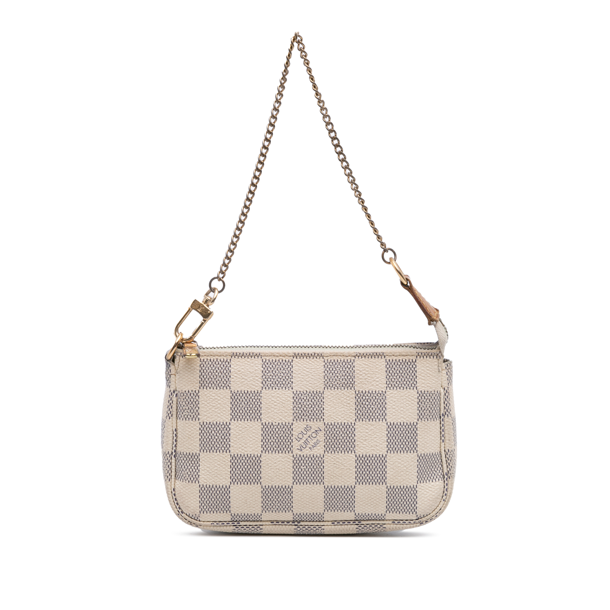 Pre-owned Chain Shoulder Bag