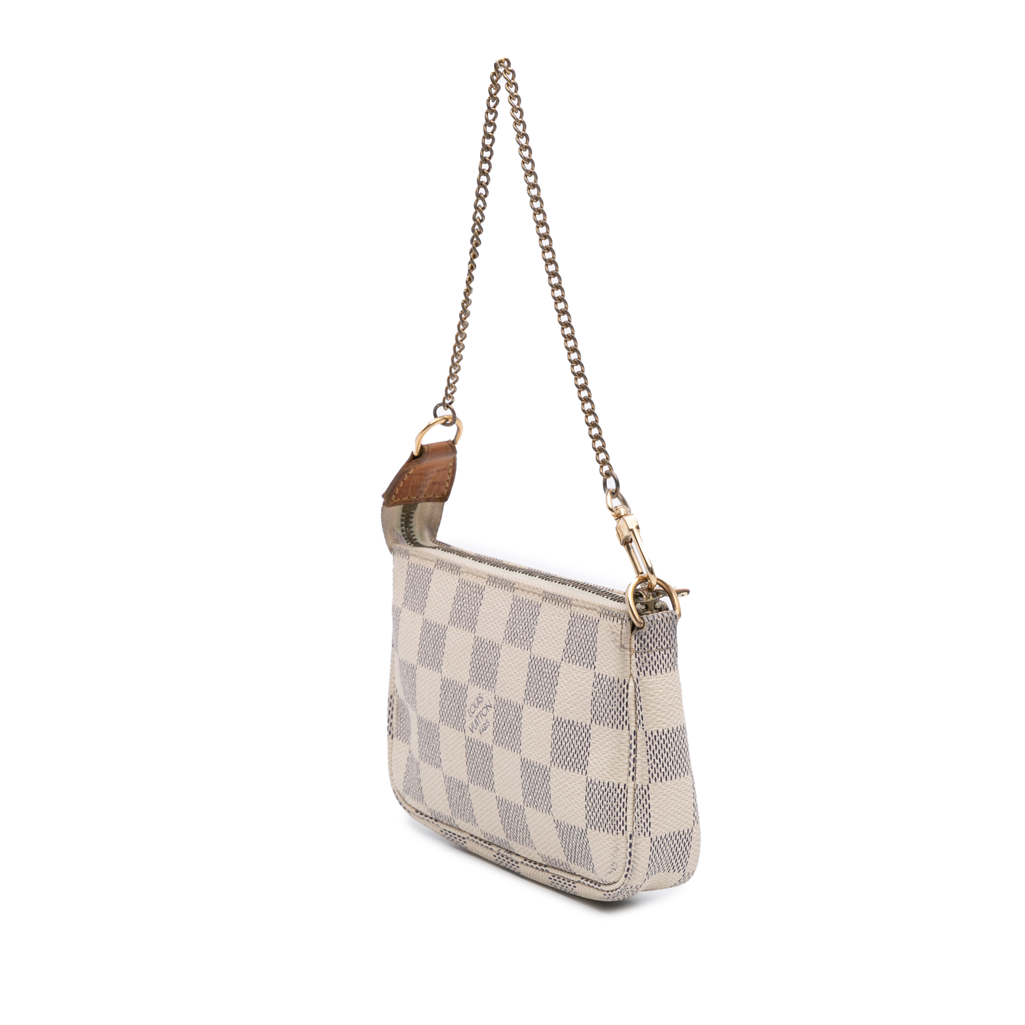 Pre-owned Chain Shoulder Bag