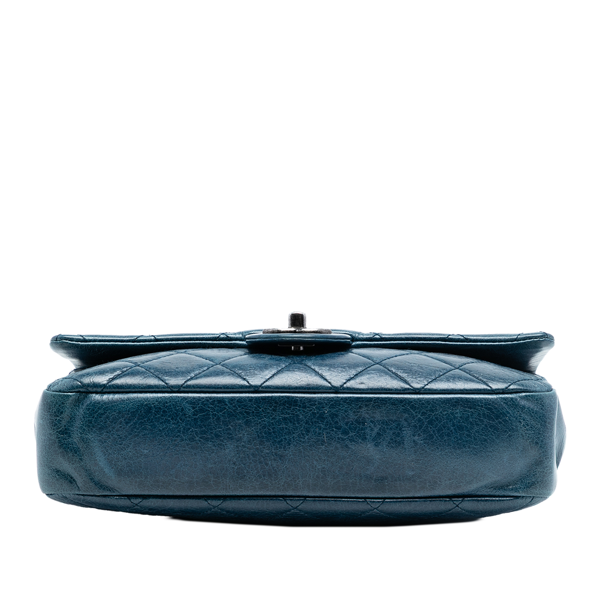 Pre-owned Quilted Flap Bag