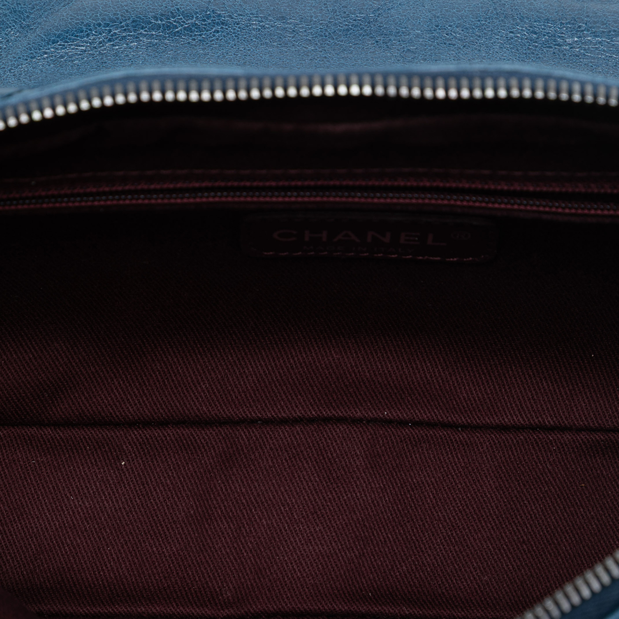 Pre-owned Quilted Flap Bag