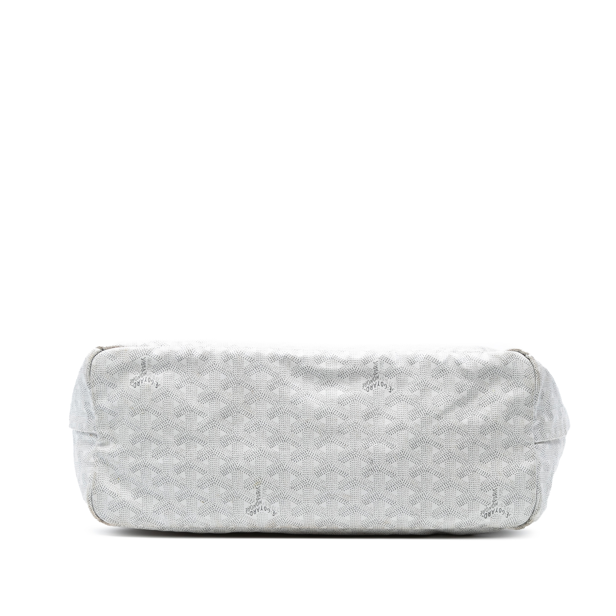 Pre-owned Structured Tote Bag