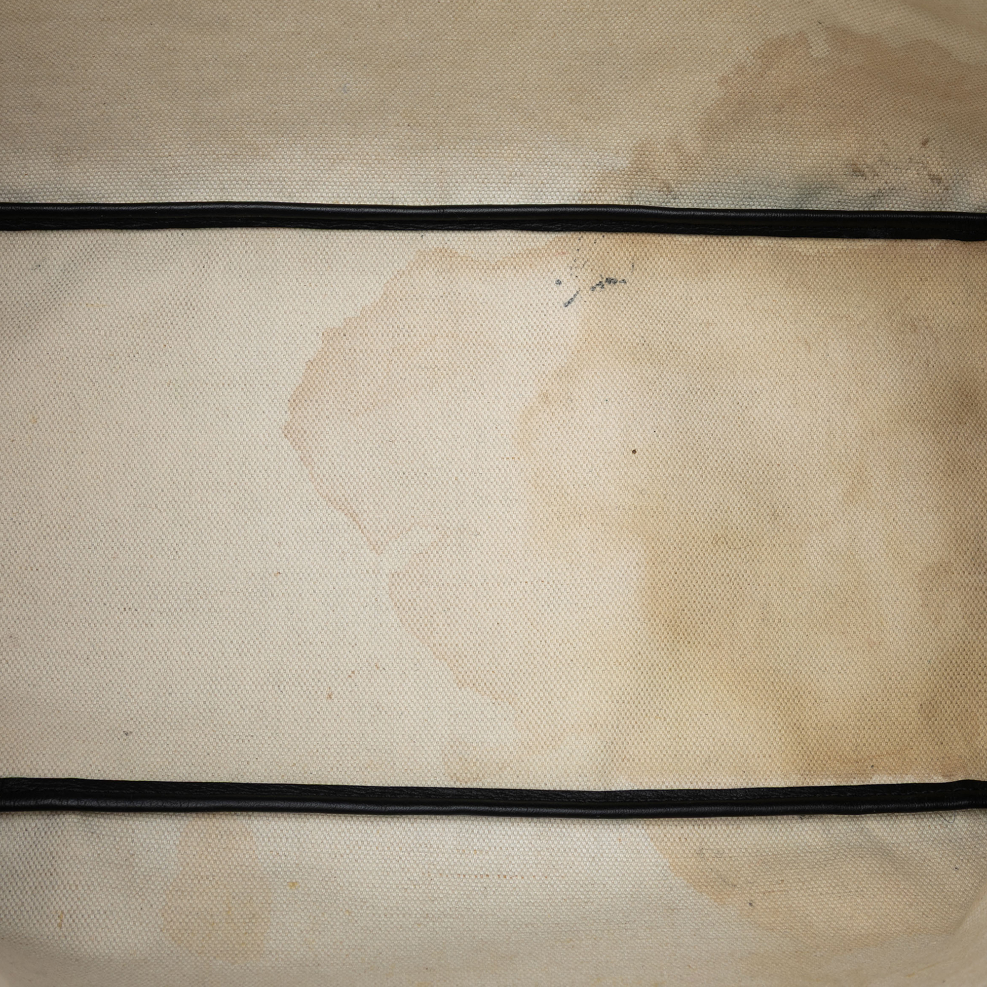 Pre-owned Patterned Carry All Tote Bag