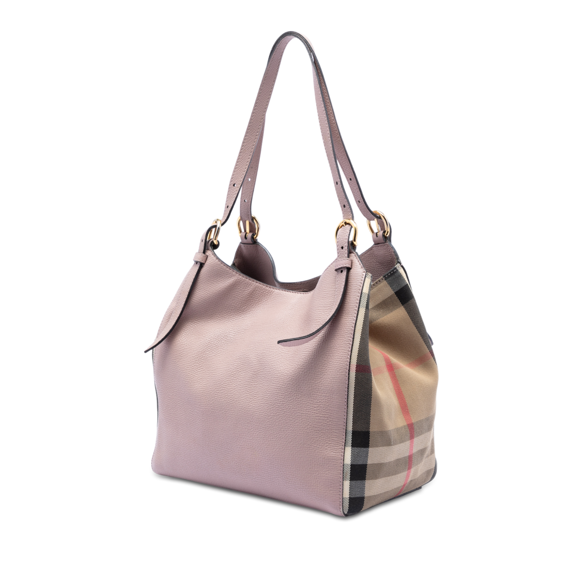 Pre-owned Leather Hobo Bag