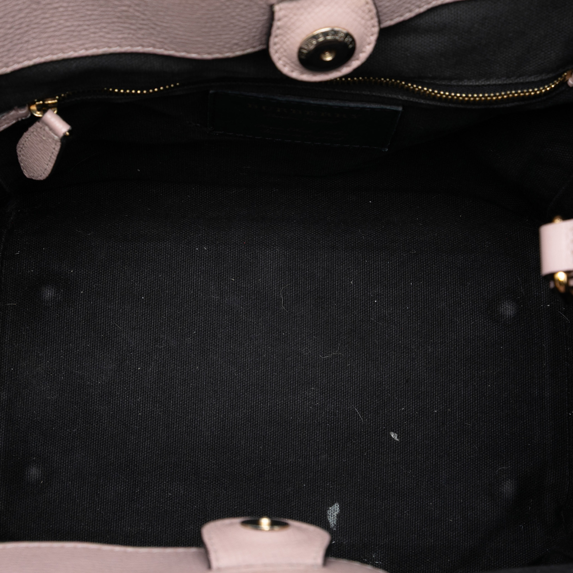 Pre-owned Leather Hobo Bag