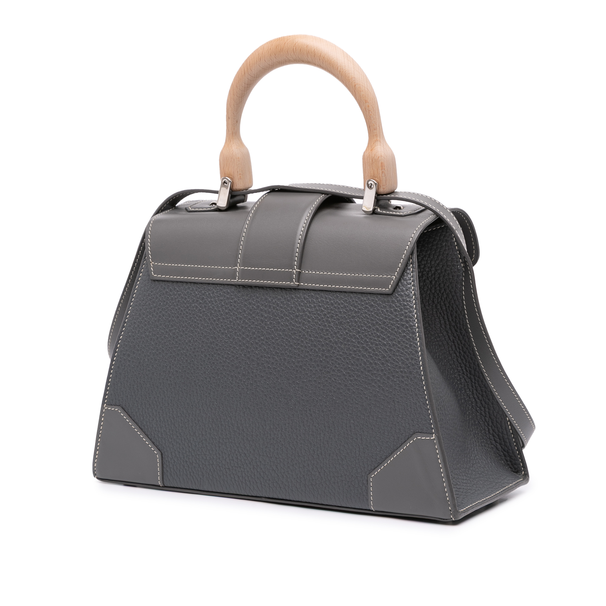 Pre-owned Top Handle Bag
