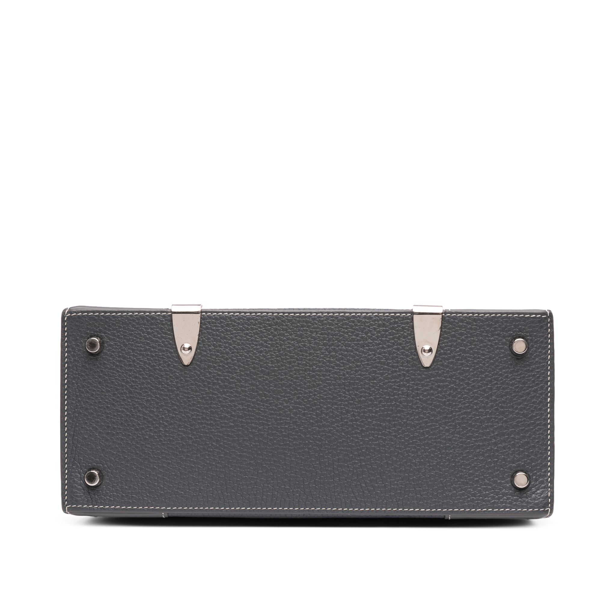 Pre-owned Top Handle Bag