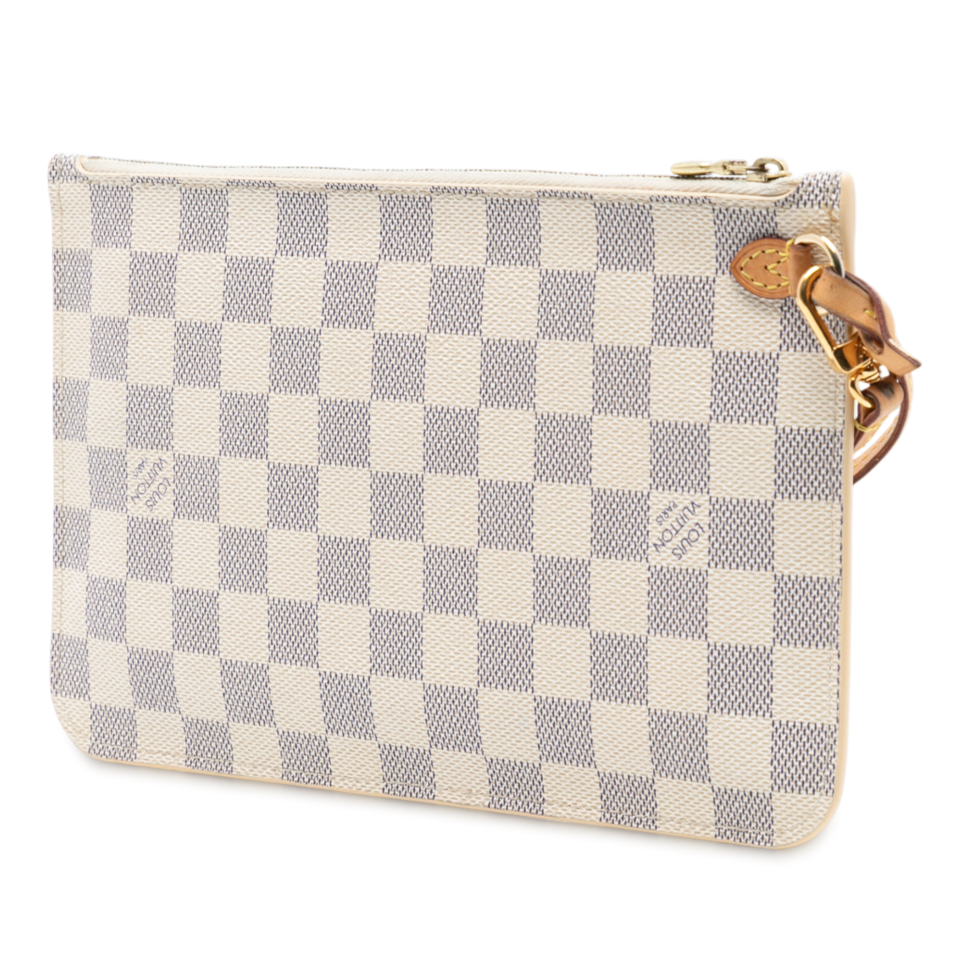 Pre-owned Printed Pouch