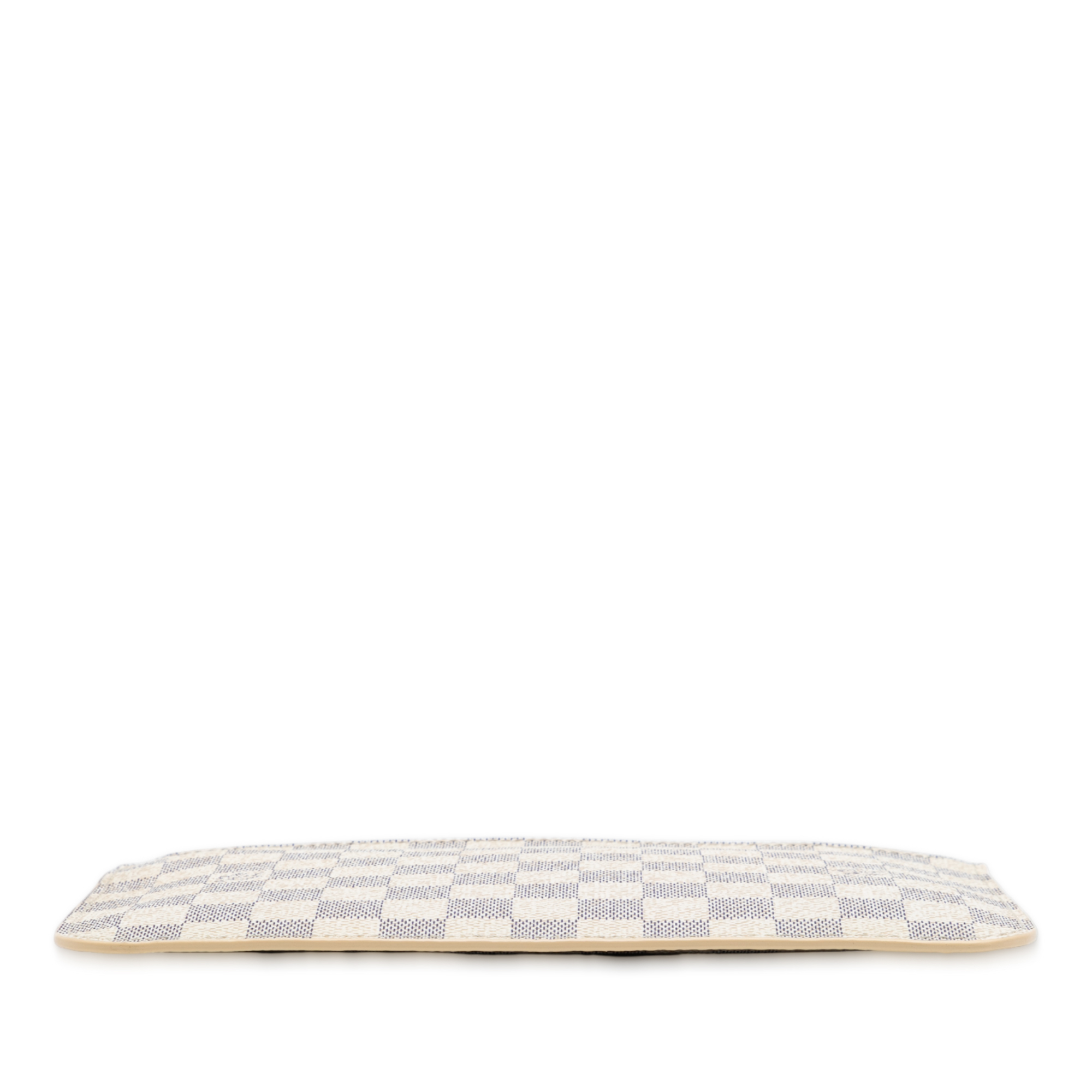 Pre-owned Printed Pouch