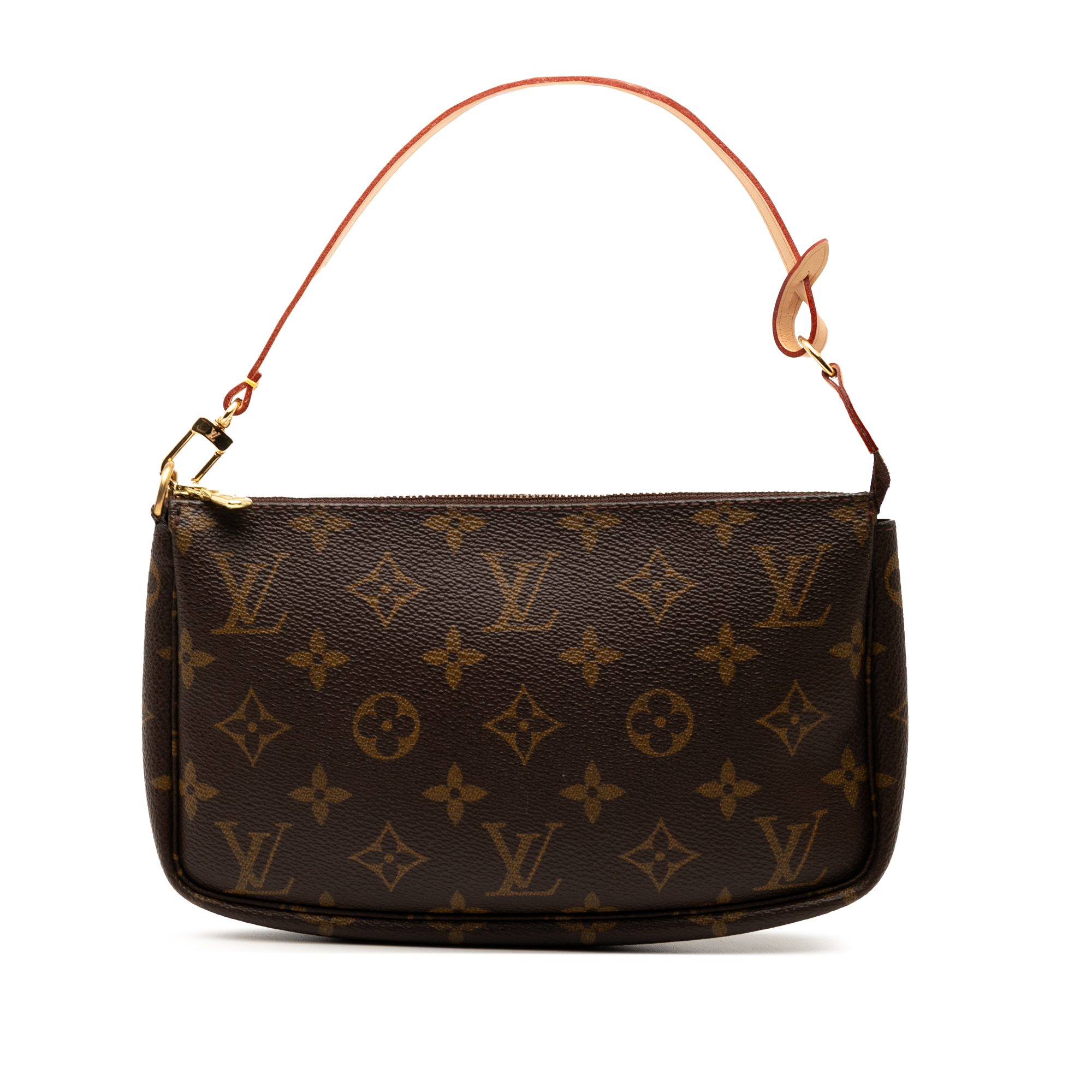 Pre-owned Printed Pattern Mini Bag